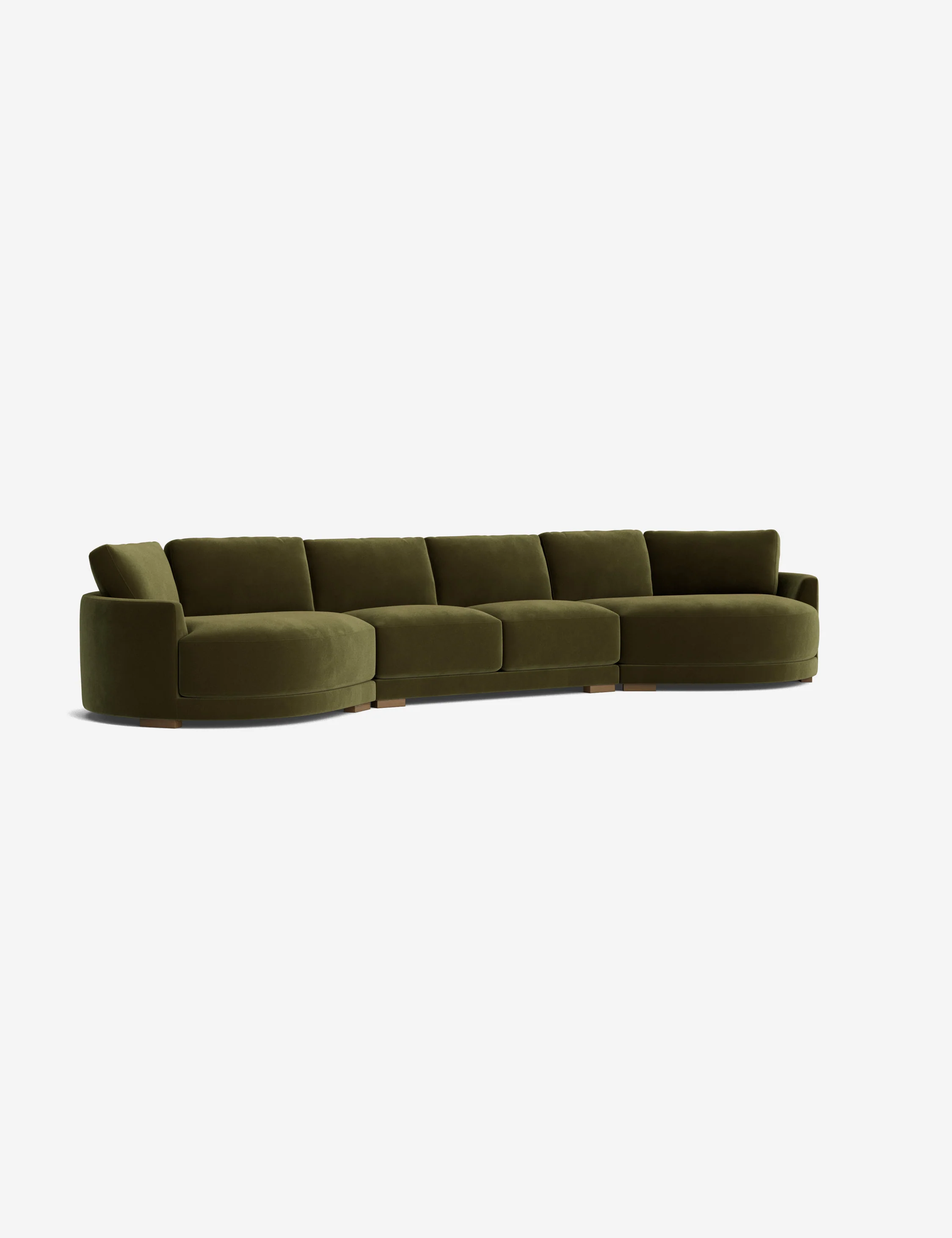 Hepburn Modular Sectional Sofa - Image 2