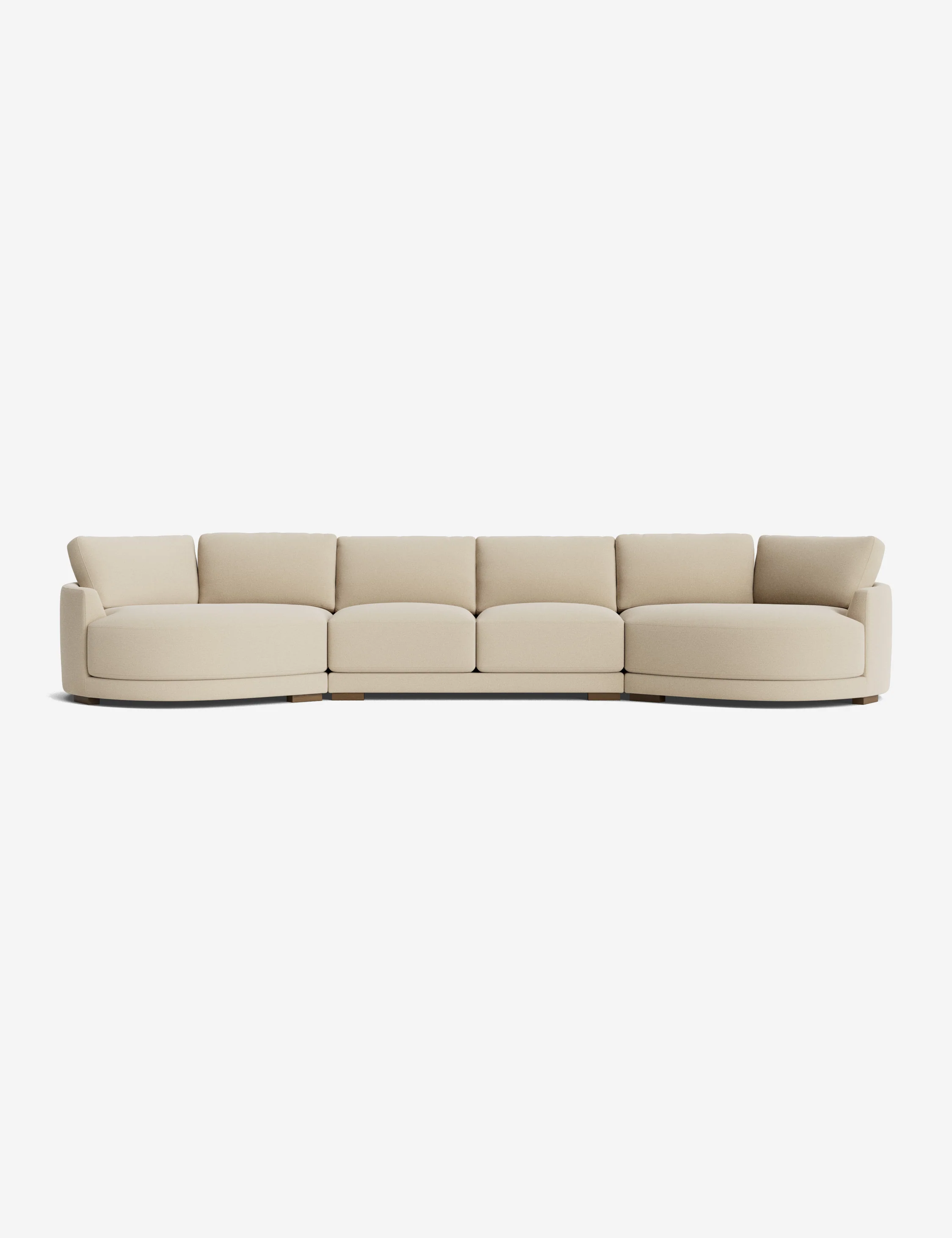 Hepburn Modular Sectional Sofa - Image 53
