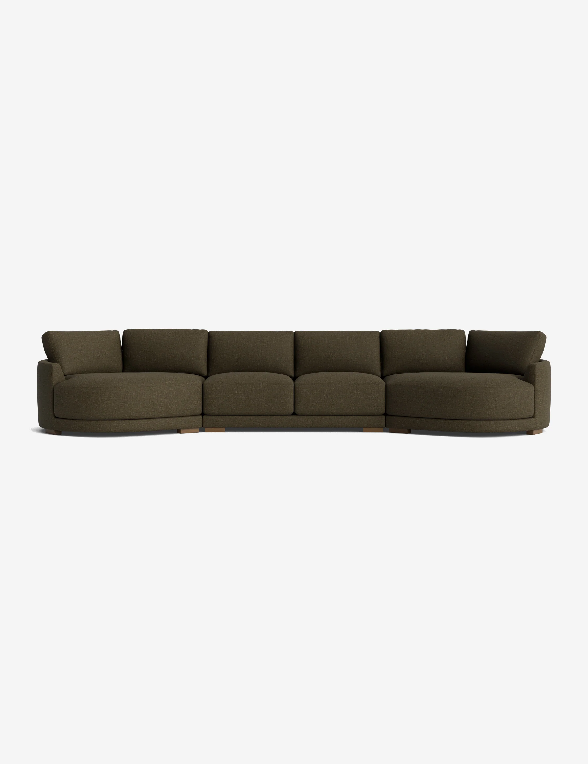 Hepburn Modular Sectional Sofa - Image 93