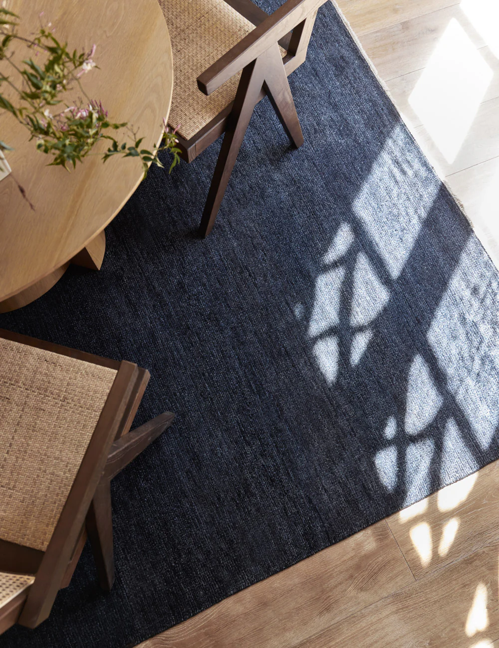 Heritage Hand-Knotted Wool Rug - Image 37