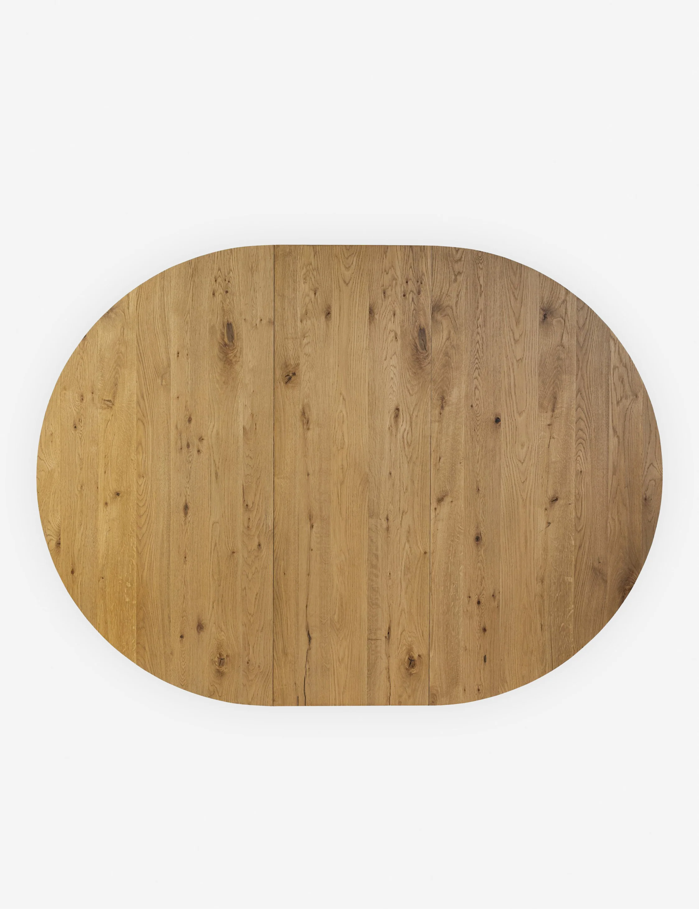 Hermoza Extendable Round Dining Table - Image 7