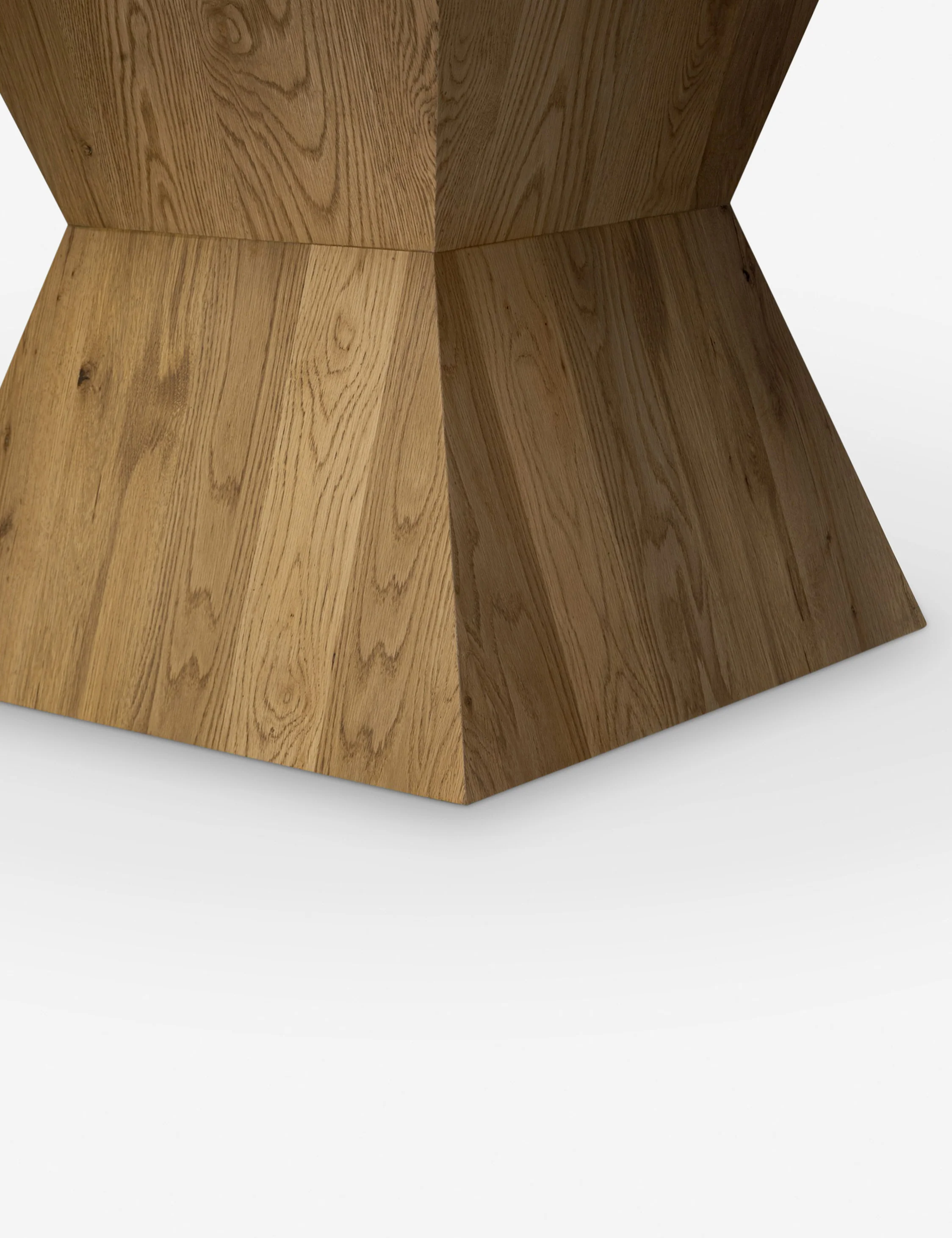 Hermoza Extendable Round Dining Table - Image 9