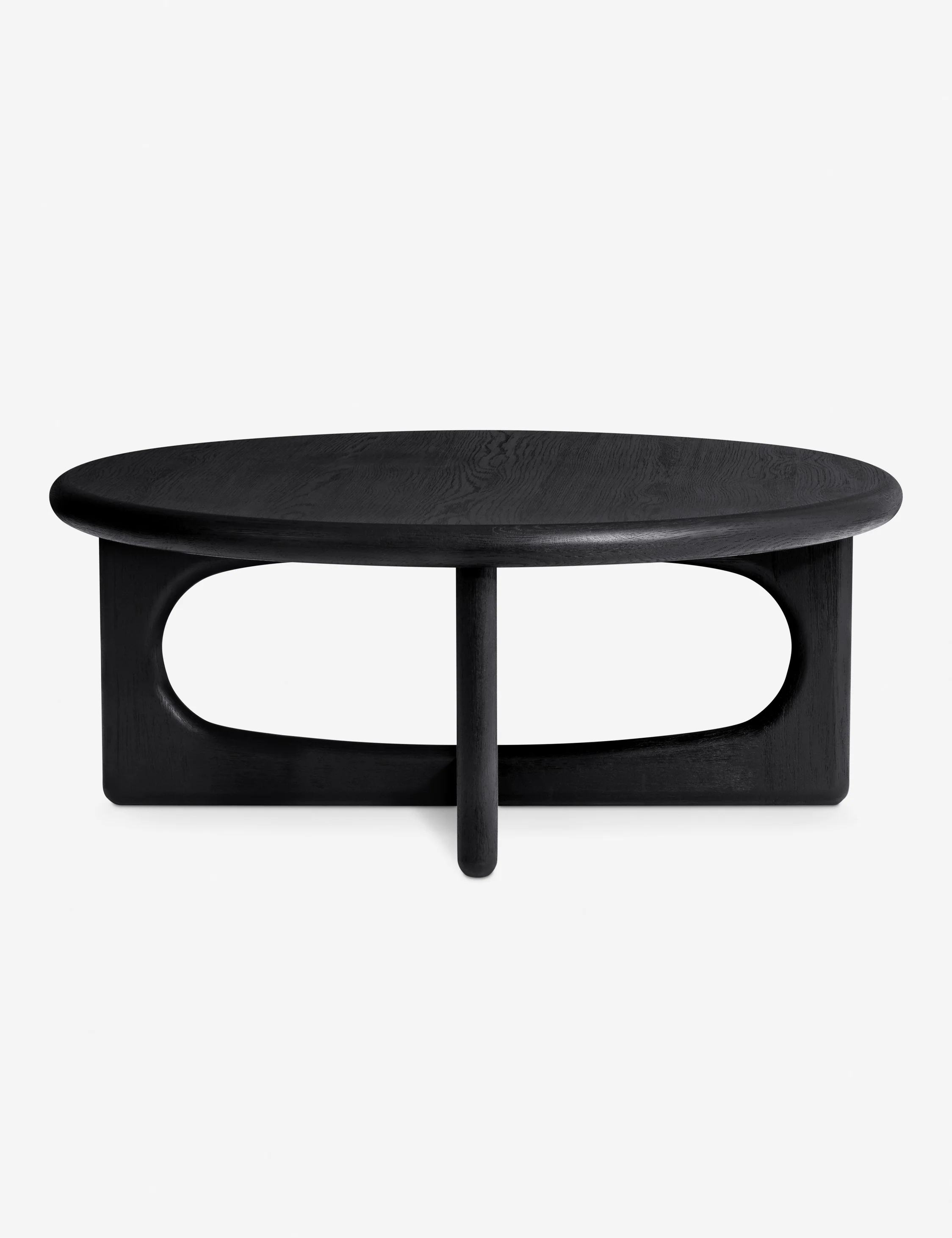 Hesh Round Coffee Table - Image 6