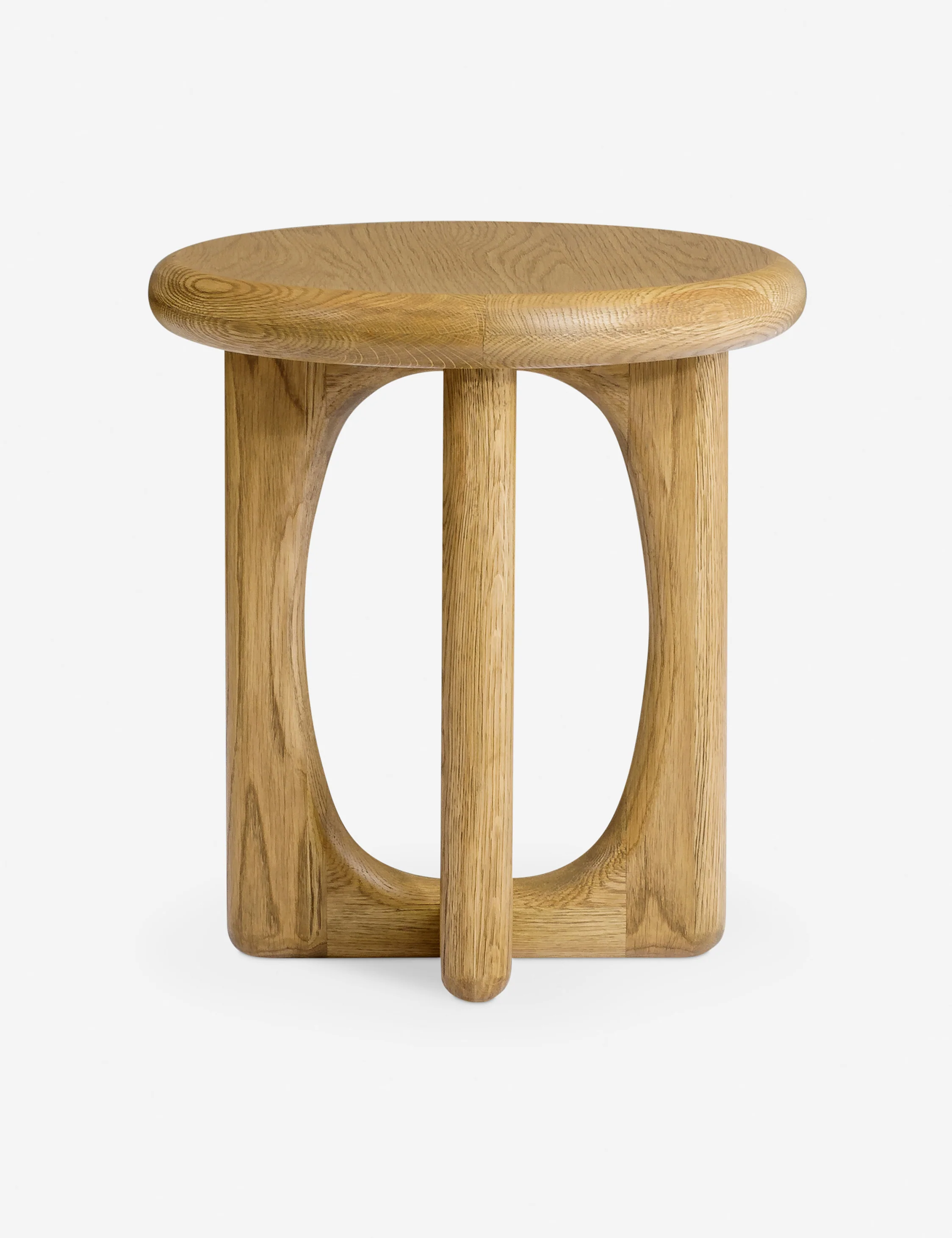 Hesh Round Side Table - Image 2