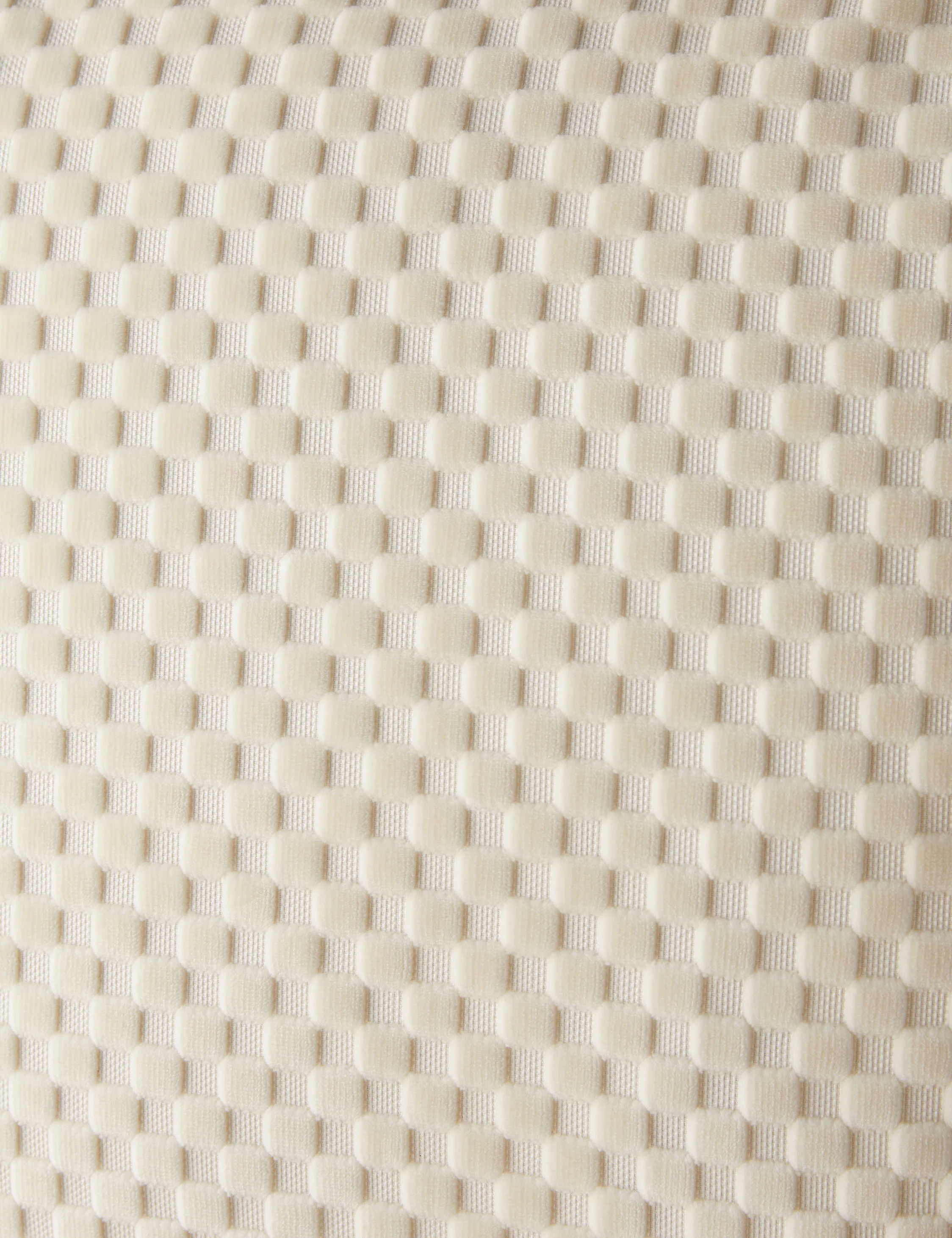 Hi-Lo Checker Velvet Pillow by Sarah Sherman Samuel - Image 16