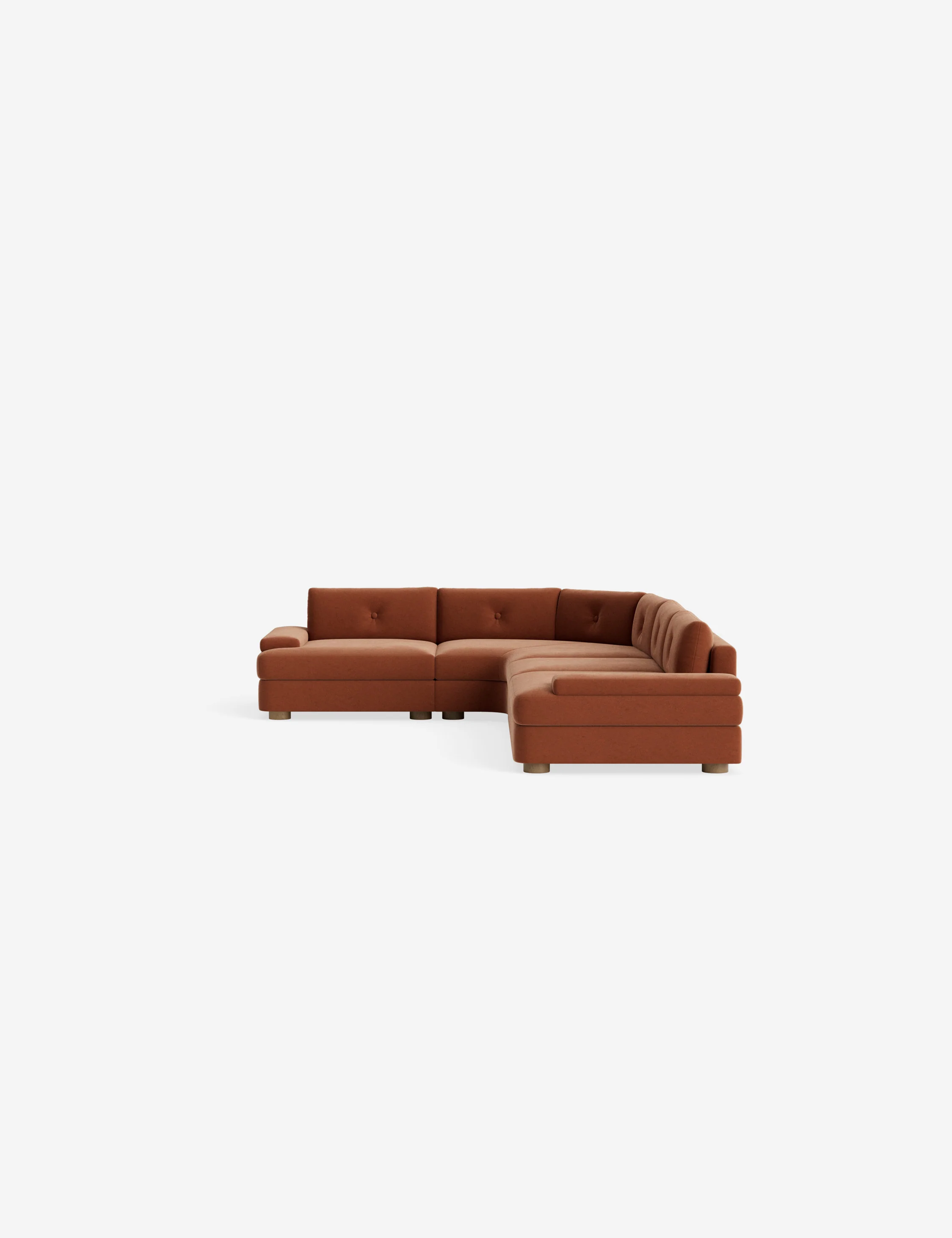 Hill Modular Chaise Sectional Sofa - Image 15