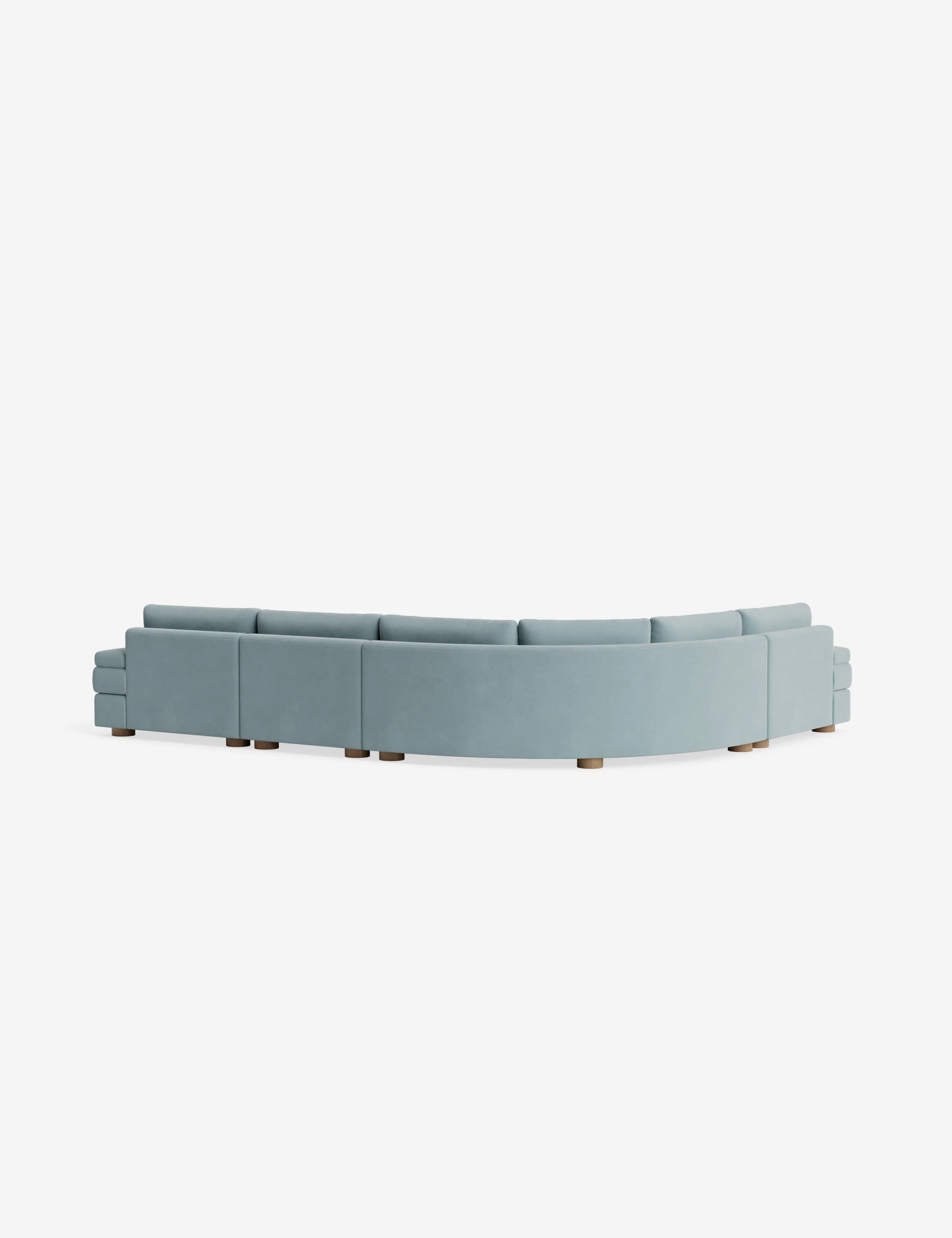 Hill Modular Chaise Sectional Sofa - Image 24