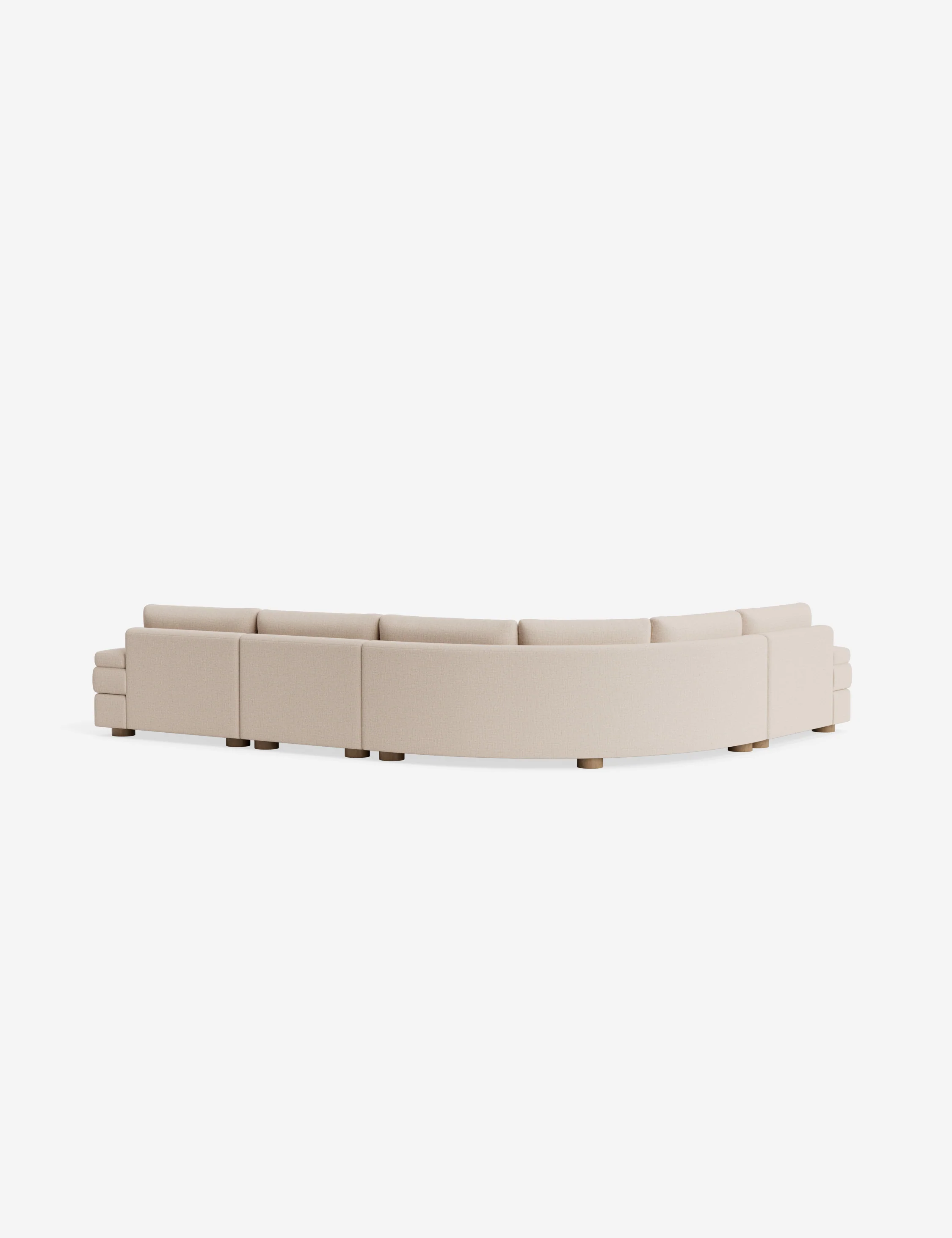 Hill Modular Chaise Sectional Sofa - Image 28