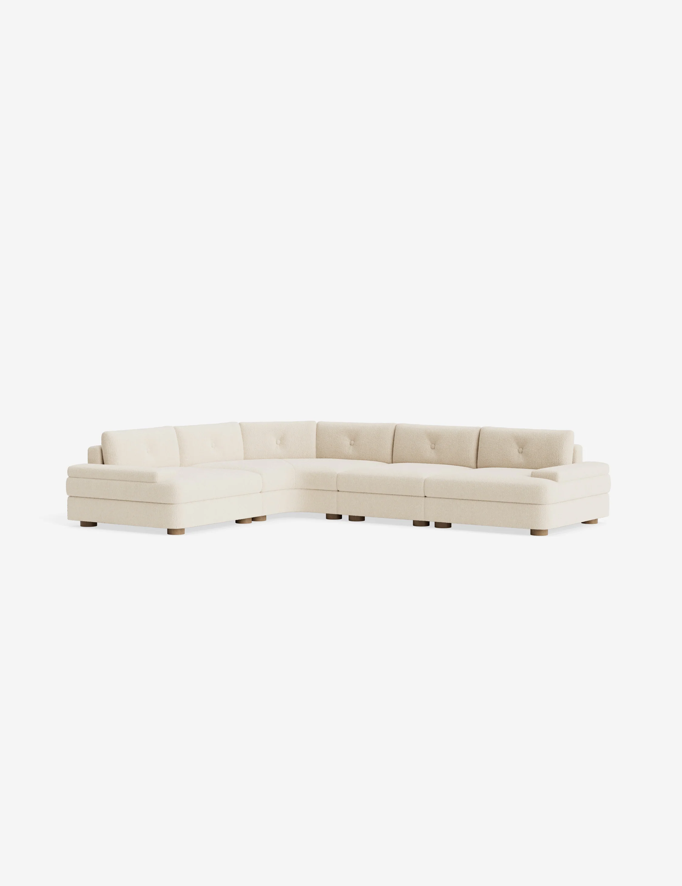 Hill Modular Chaise Sectional Sofa - Image 30