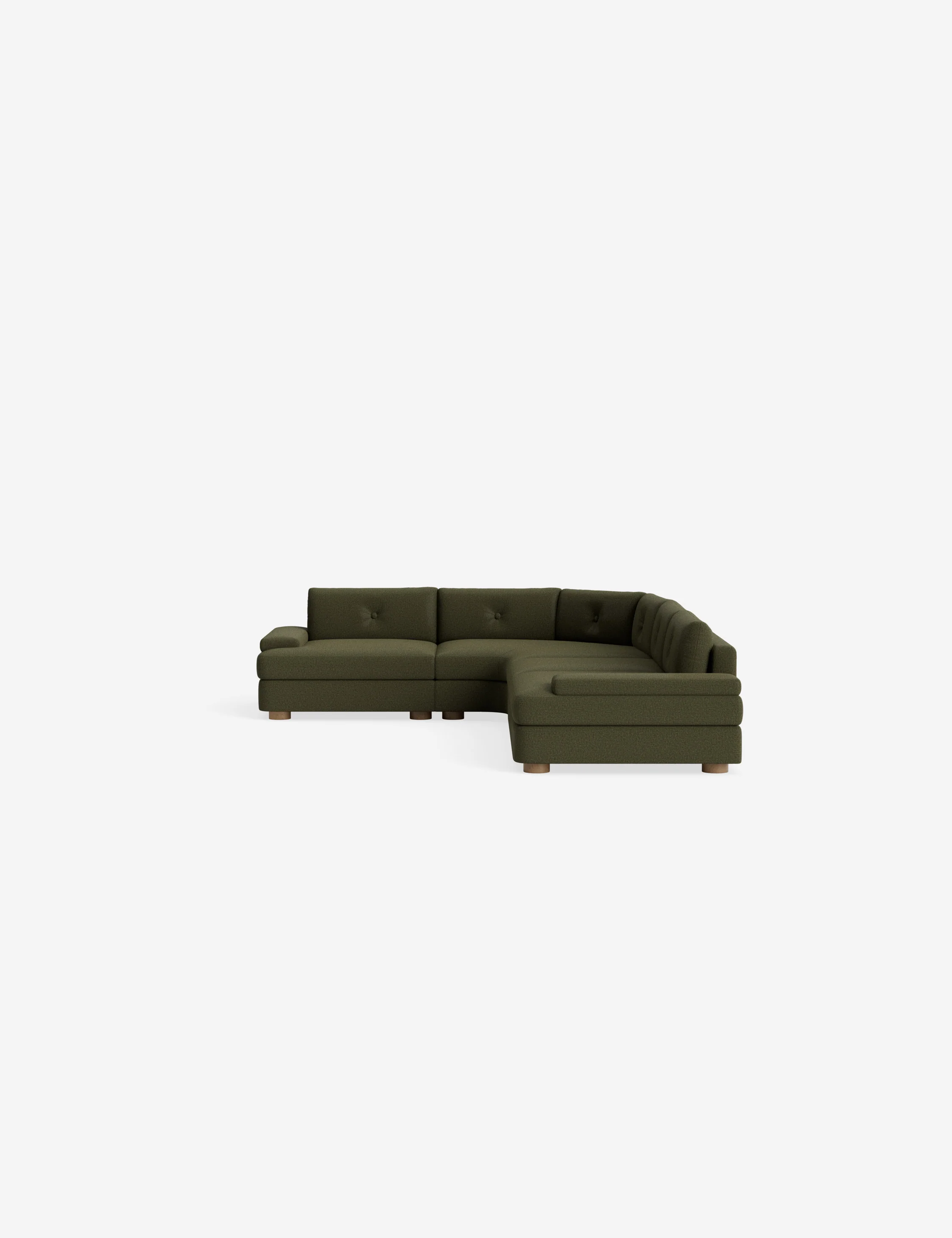 Hill Modular Chaise Sectional Sofa - Image 35