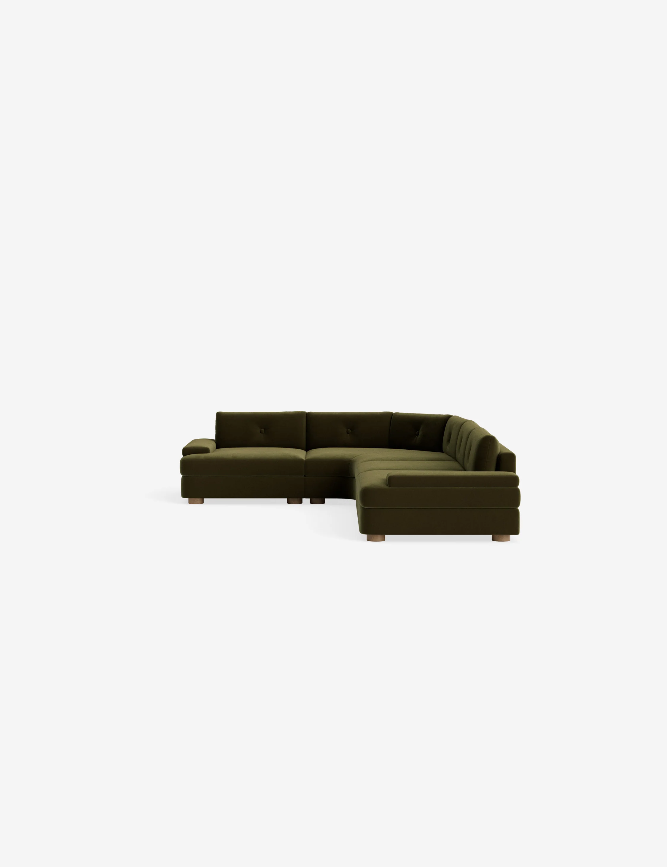 Hill Modular Chaise Sectional Sofa - Image 39