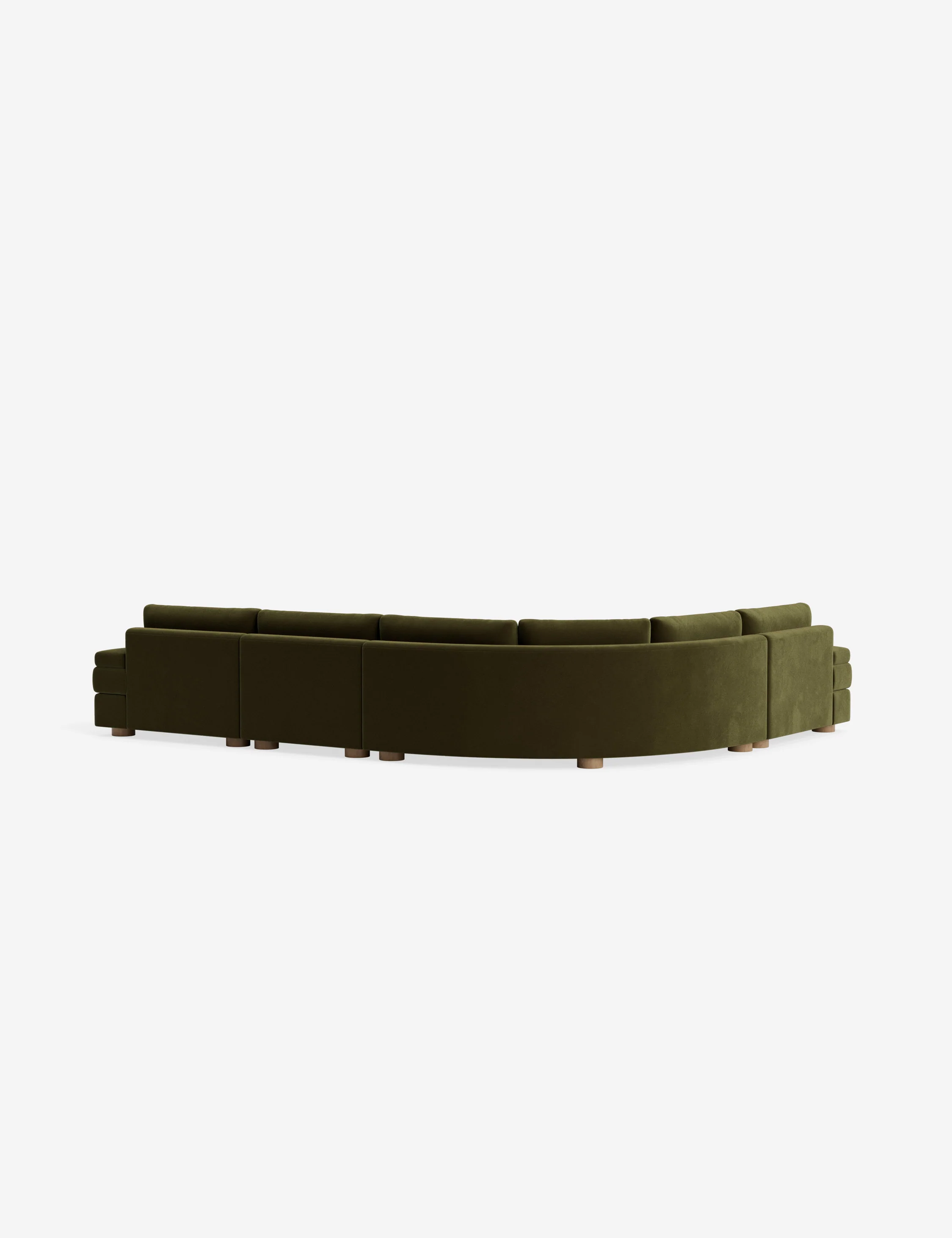 Hill Modular Chaise Sectional Sofa - Image 40