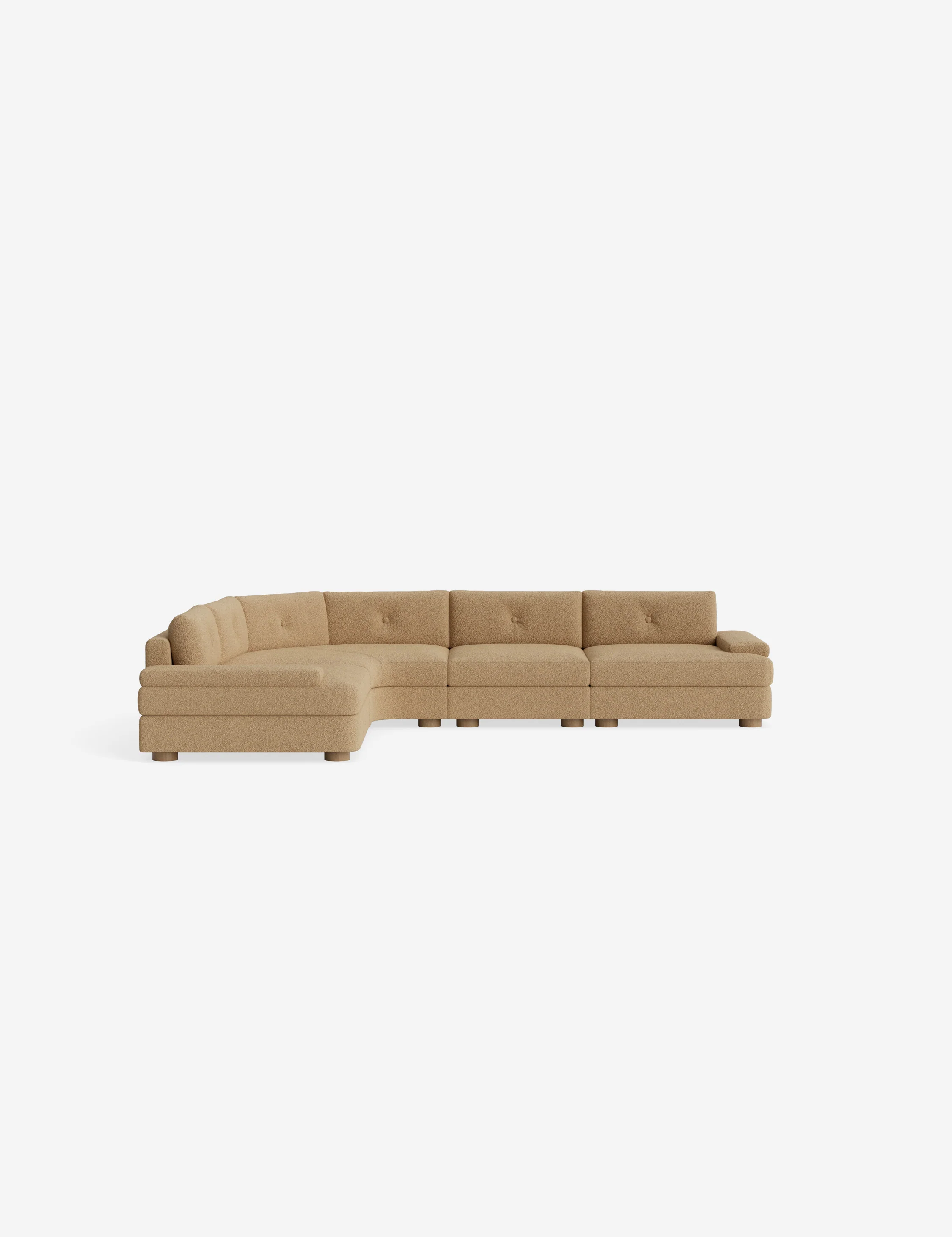 Hill Modular Chaise Sectional Sofa - Image 45