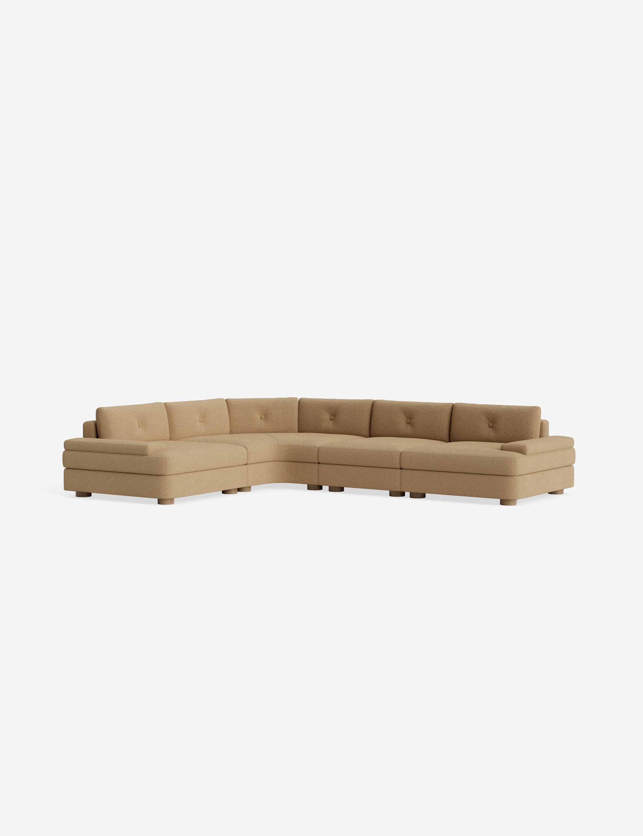 Hill Modular Chaise Sectional Sofa - Image 46