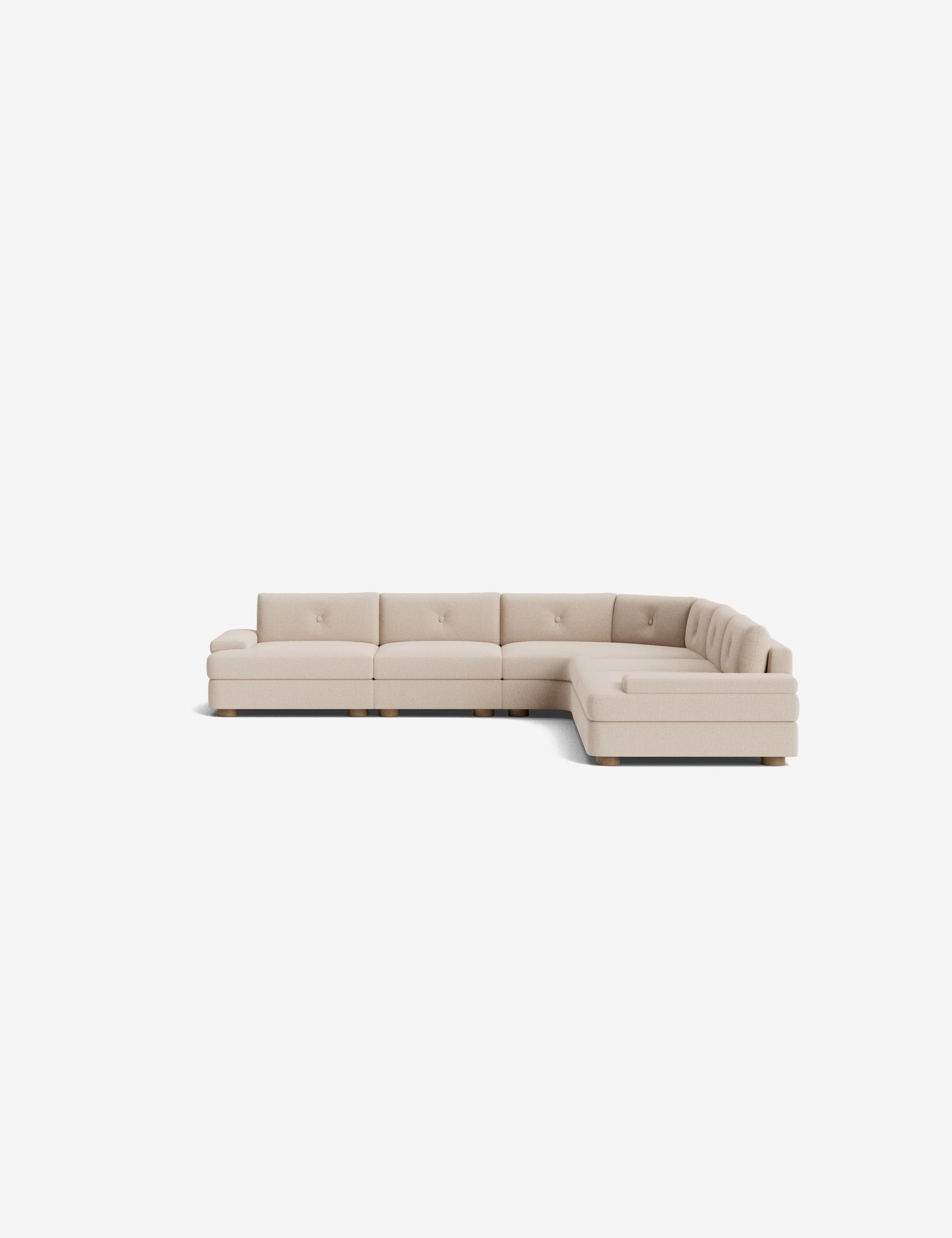 Hill Modular Corner Sectional Sofa - Image 11