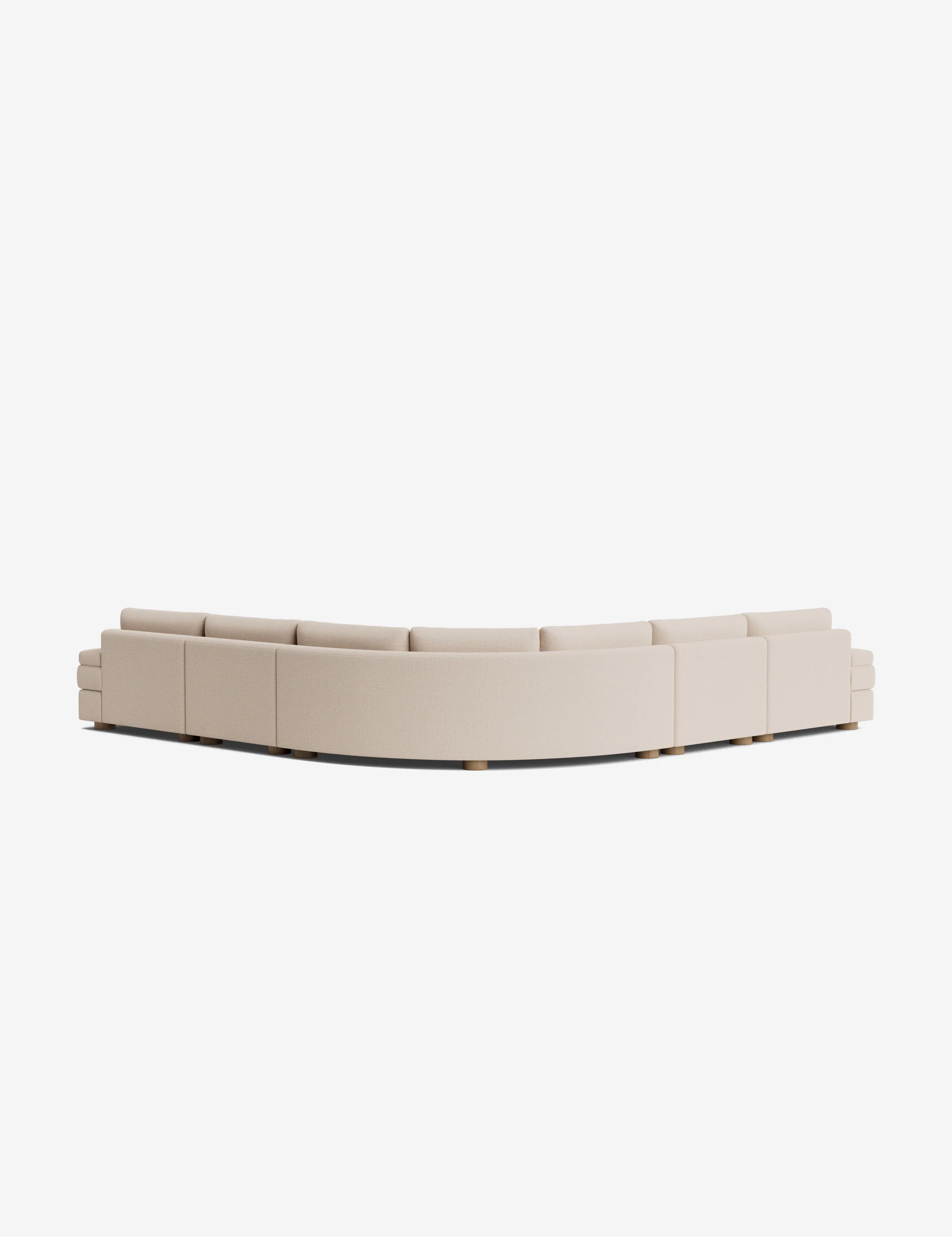 Hill Modular Corner Sectional Sofa - Image 12