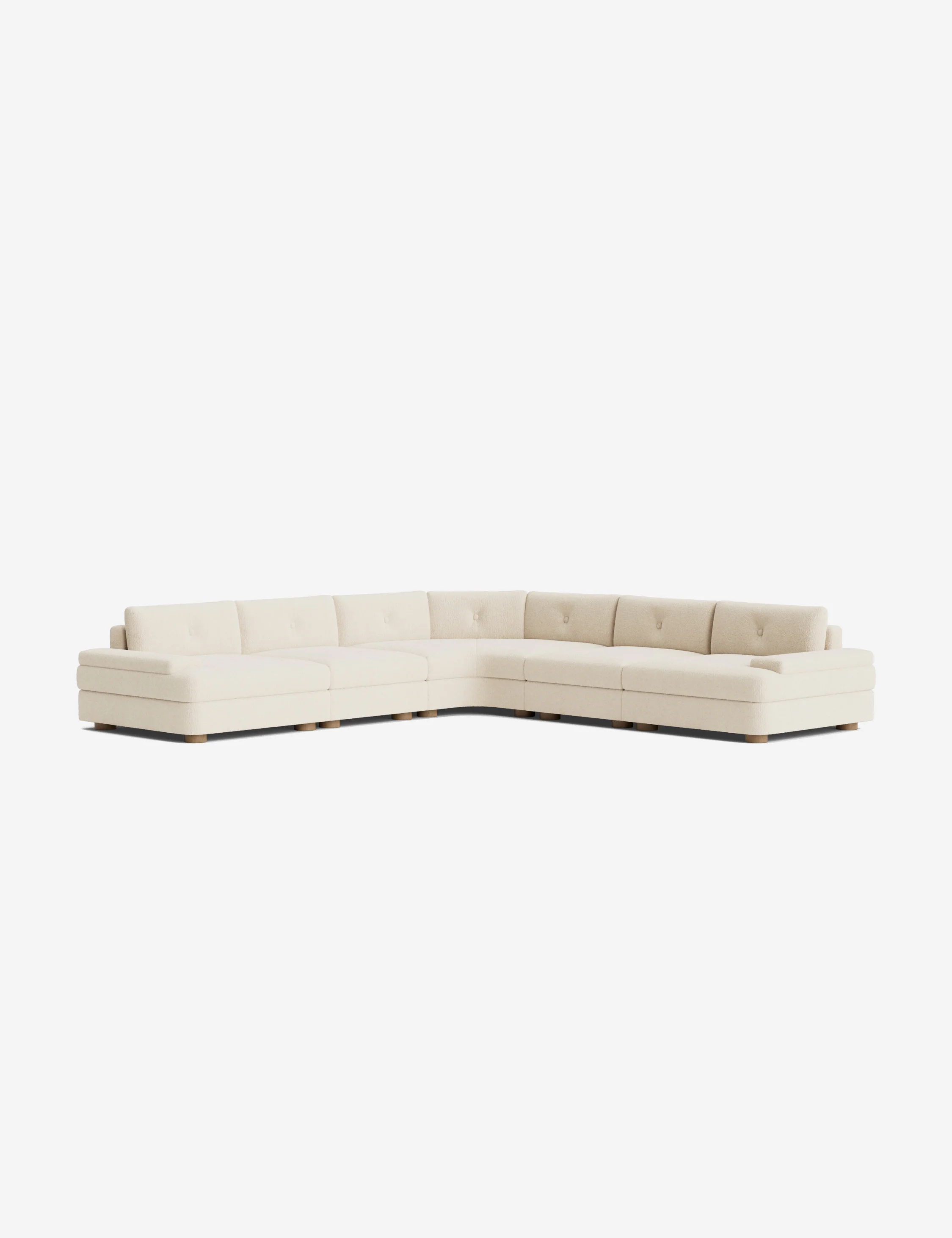 Hill Modular Corner Sectional Sofa - Image 13