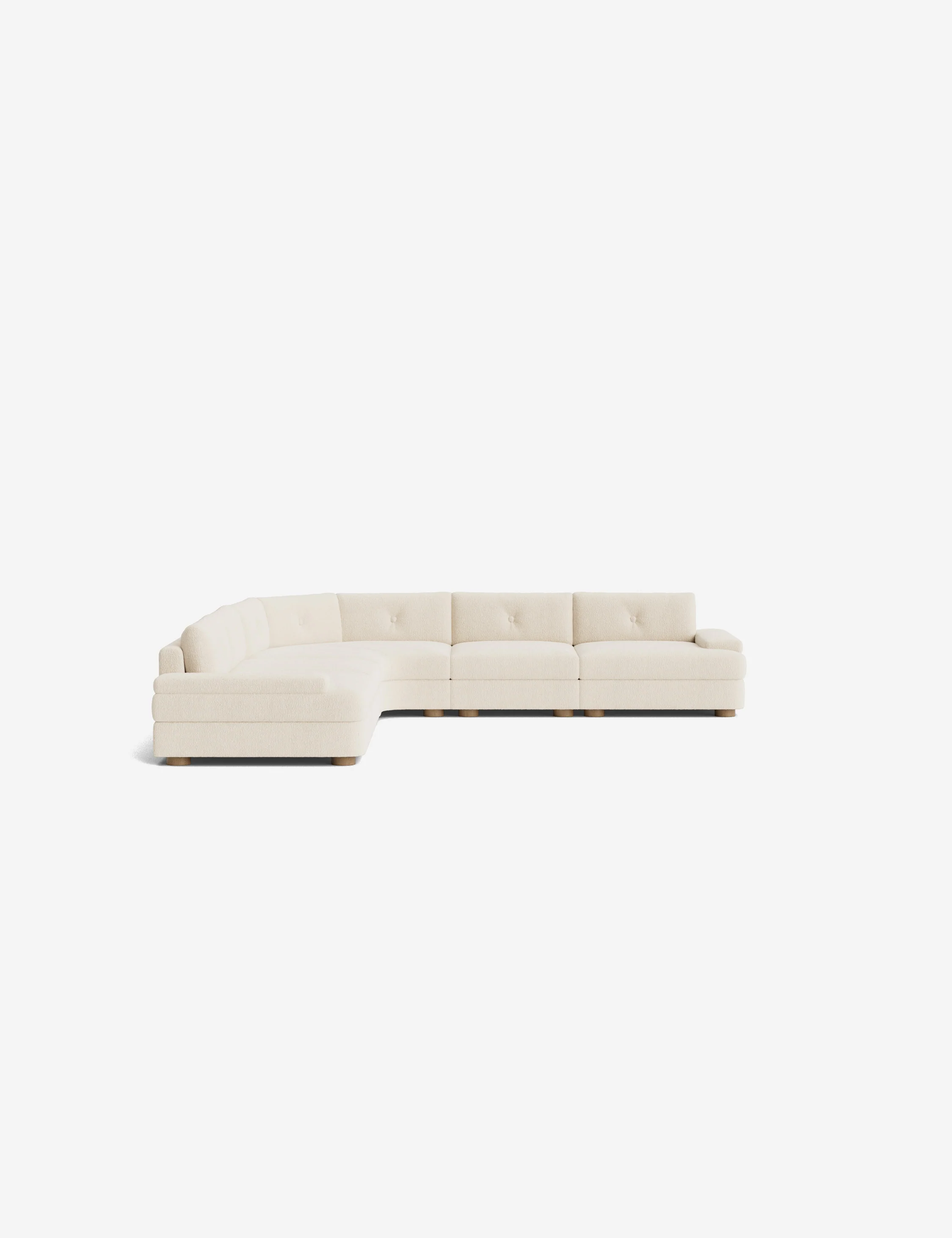 Hill Modular Corner Sectional Sofa - Image 14