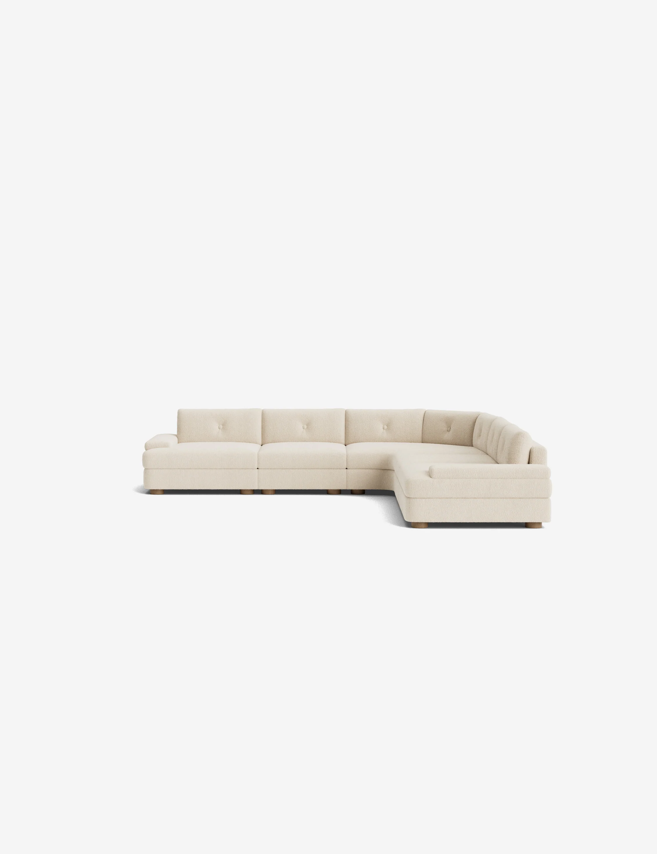 Hill Modular Corner Sectional Sofa - Image 15