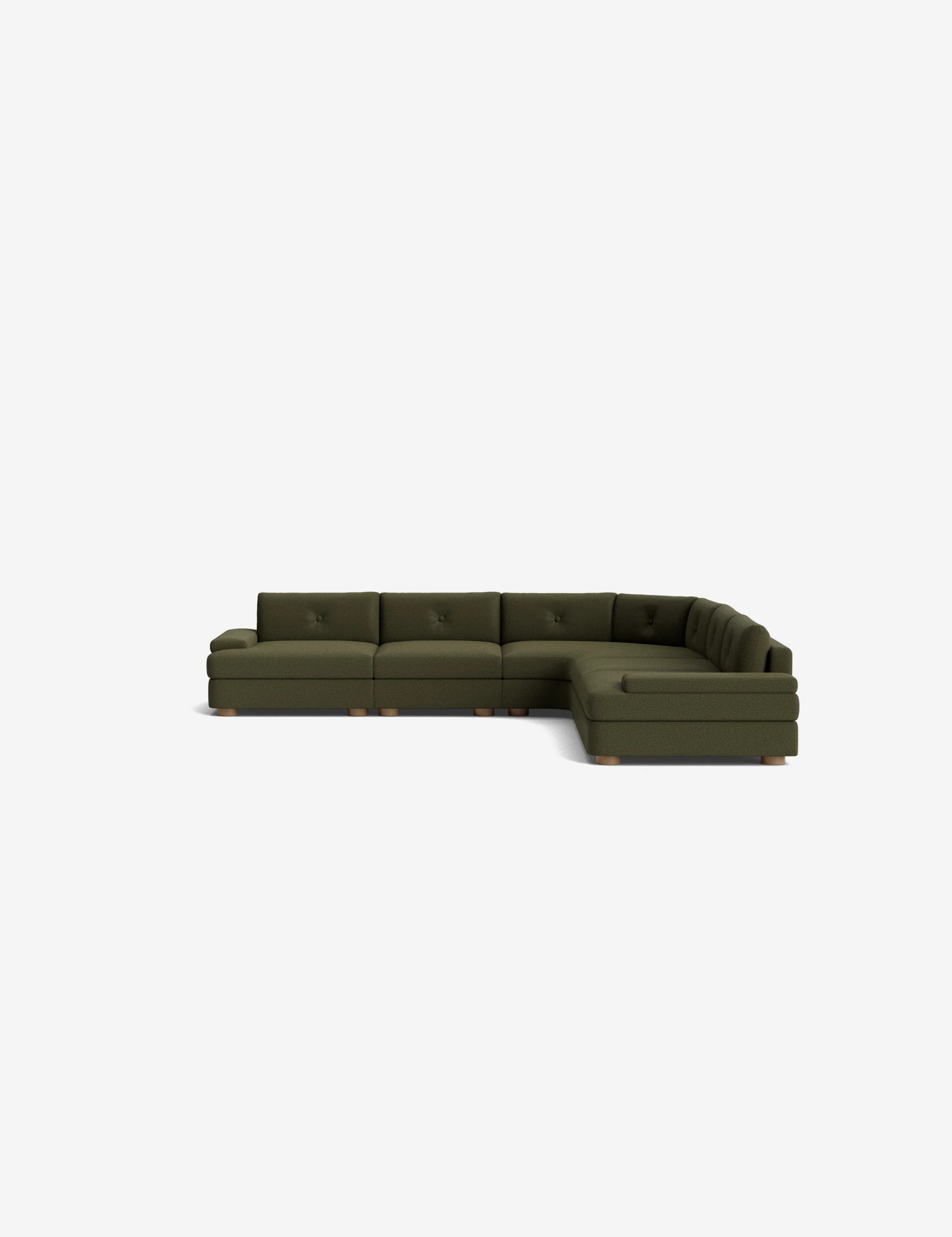 Hill Modular Corner Sectional Sofa - Image 19