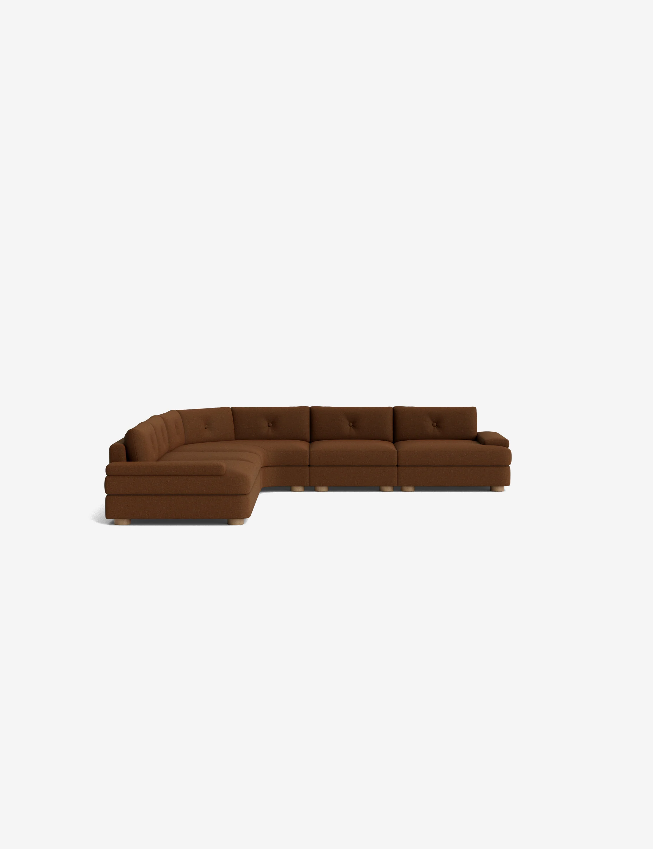 Hill Modular Corner Sectional Sofa - Image 26