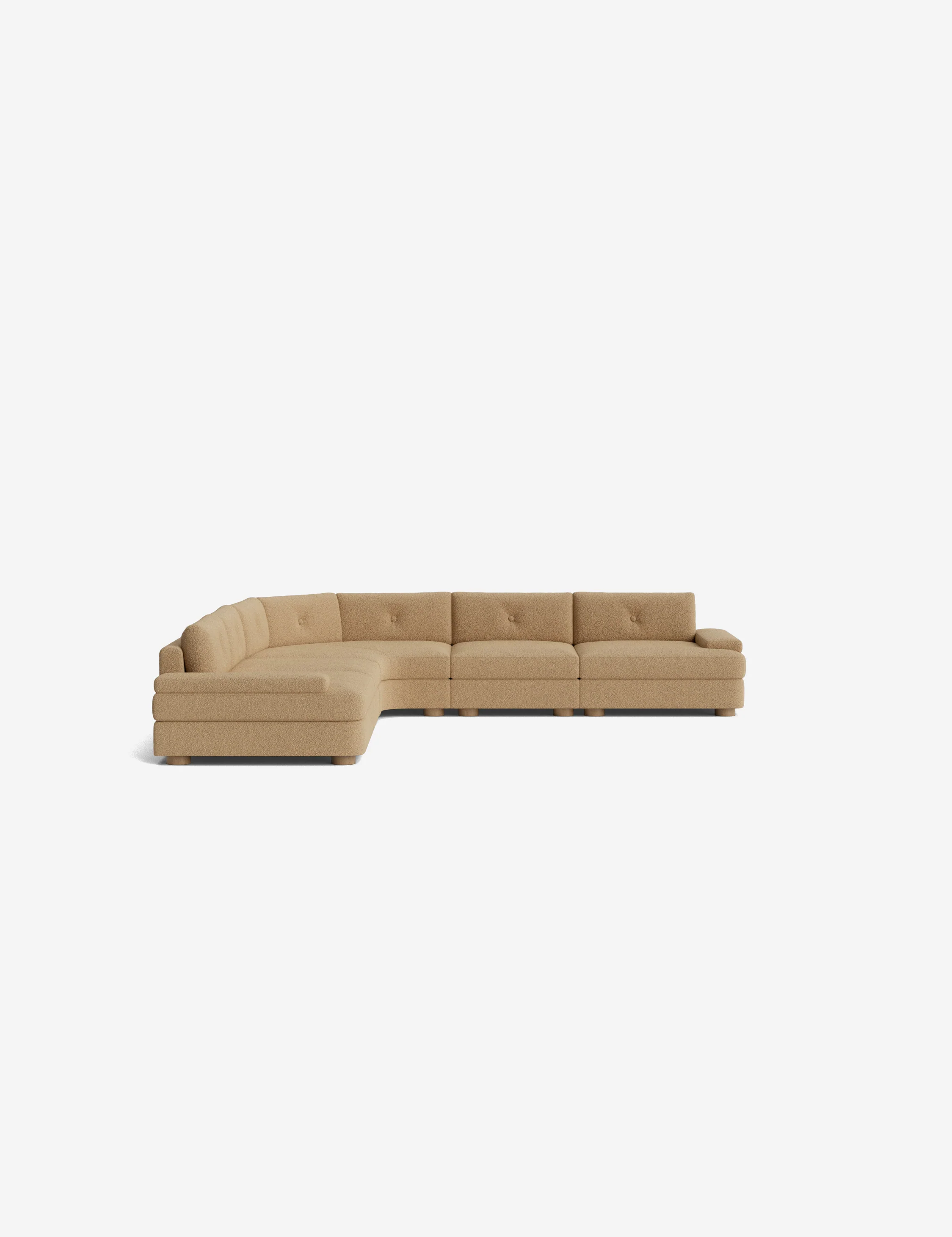 Hill Modular Corner Sectional Sofa - Image 30
