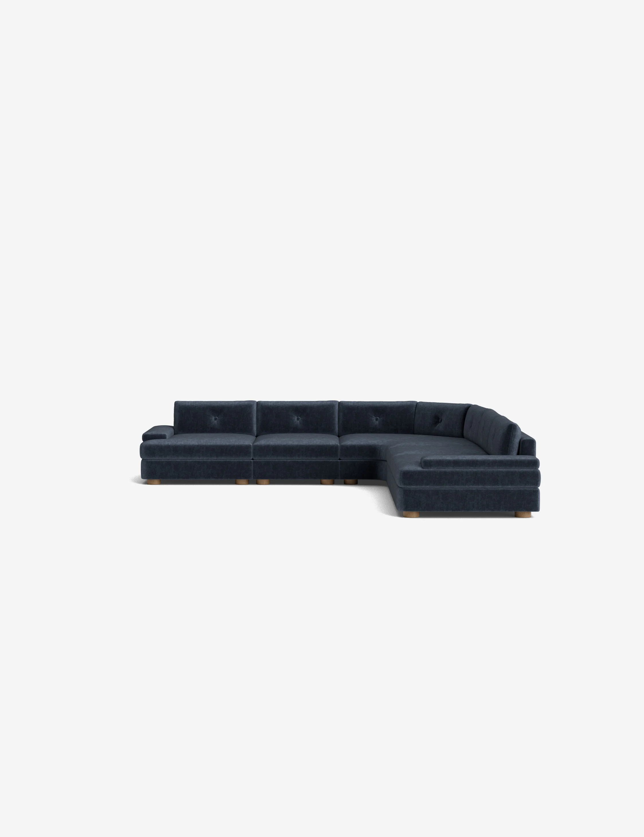 Hill Modular Corner Sectional Sofa - Image 35