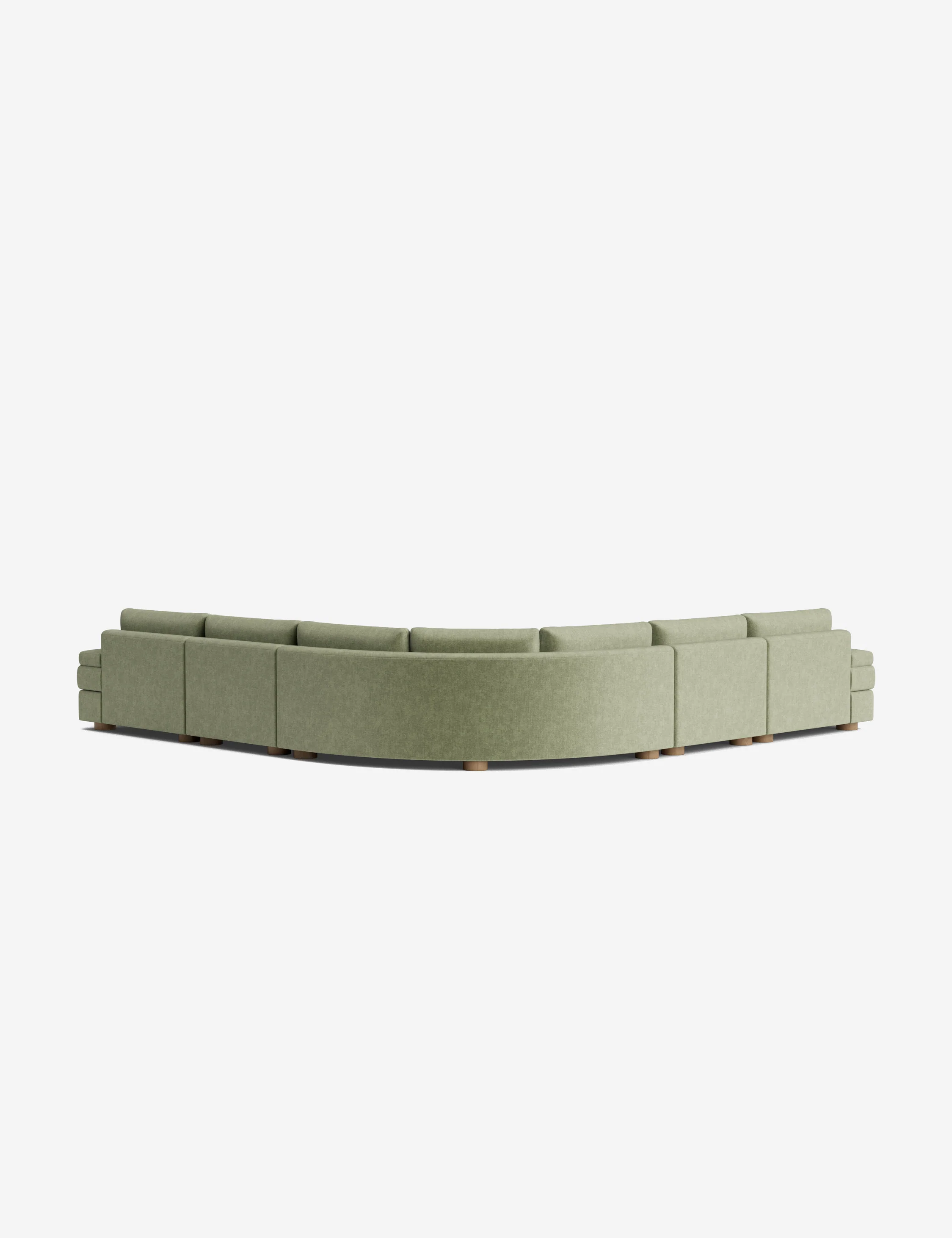Hill Modular Corner Sectional Sofa - Image 4