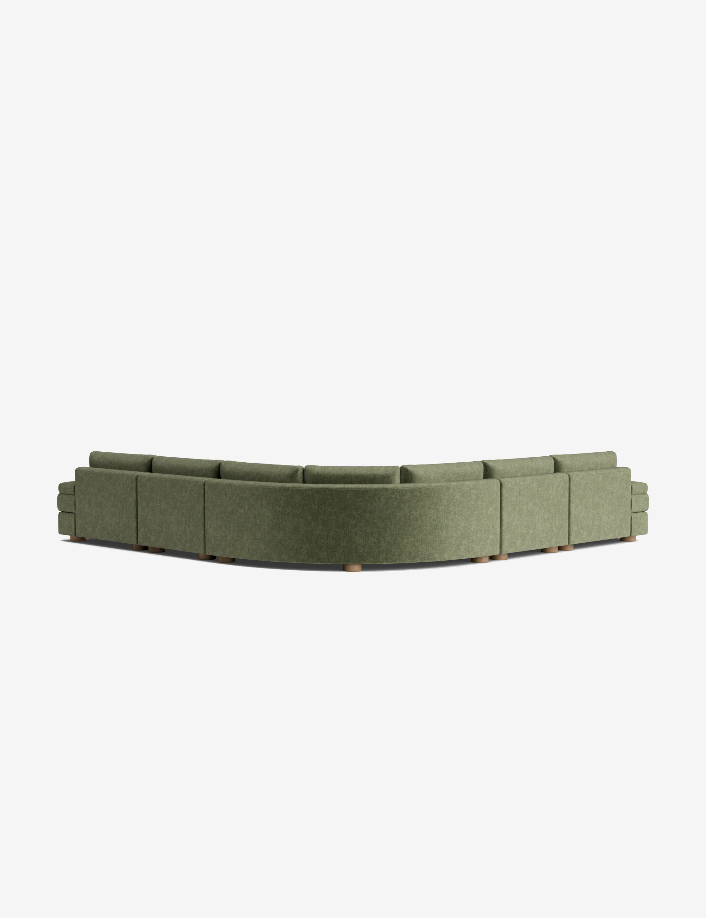 Hill Modular Corner Sectional Sofa - Image 40