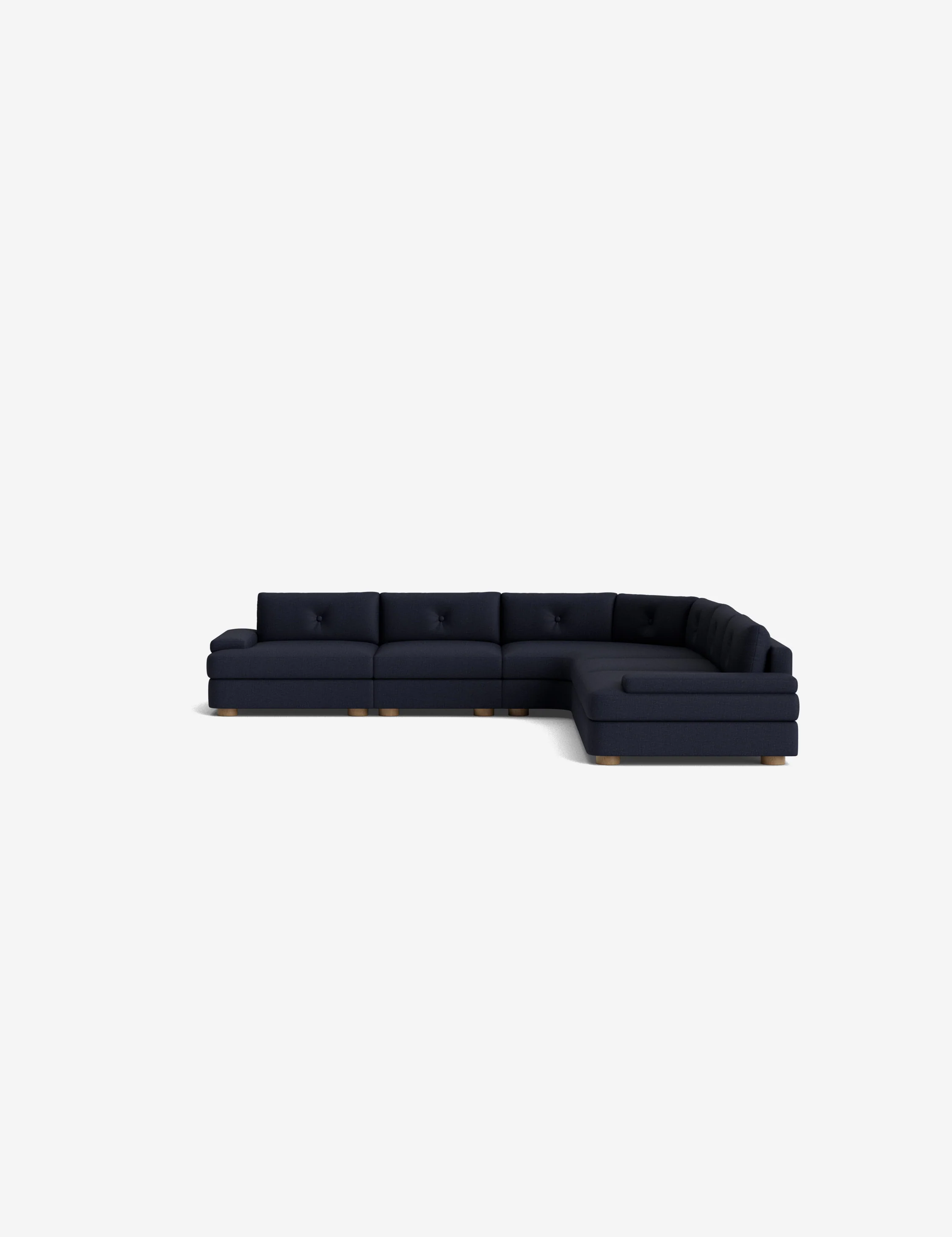 Hill Modular Corner Sectional Sofa - Image 43