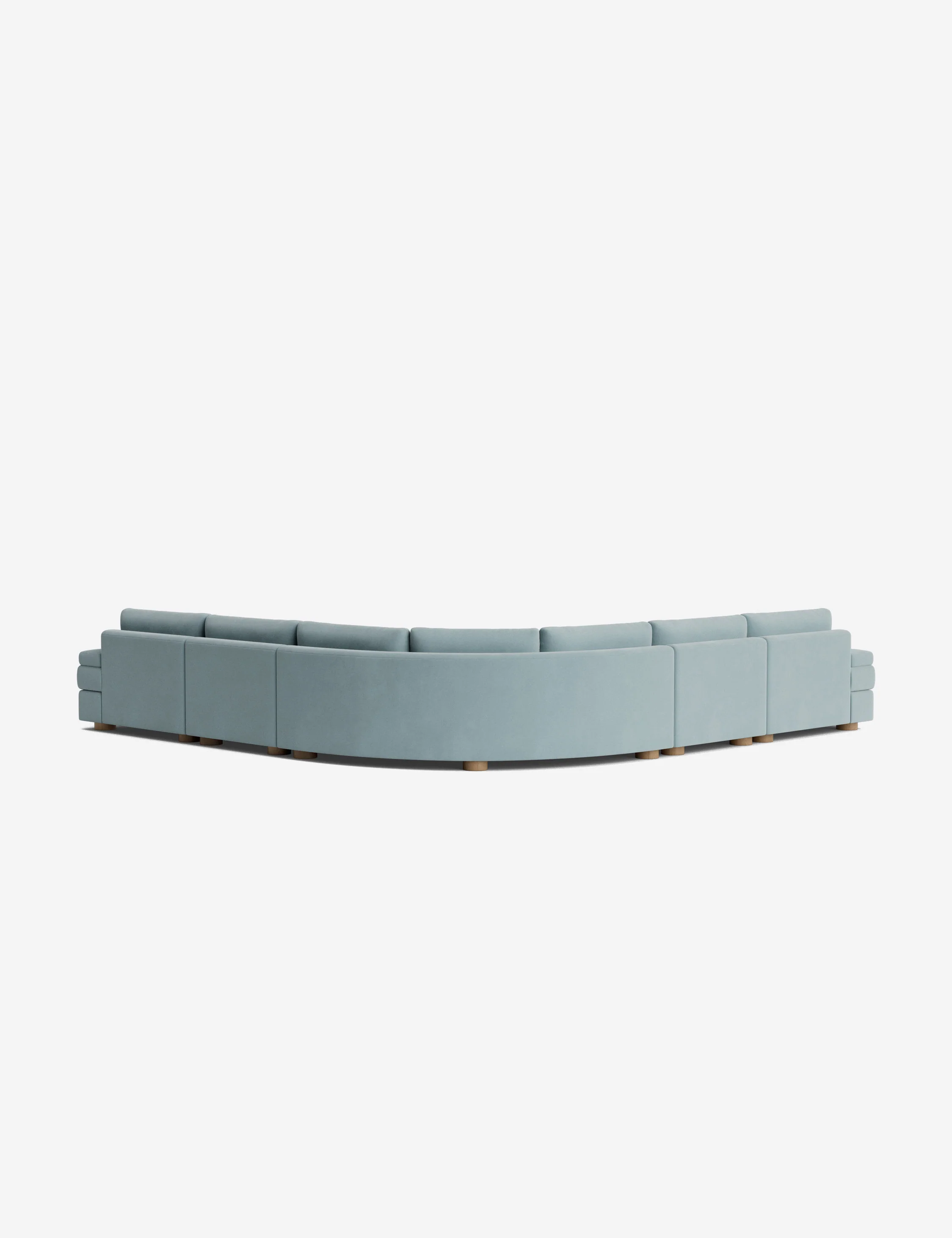 Hill Modular Corner Sectional Sofa - Image 8
