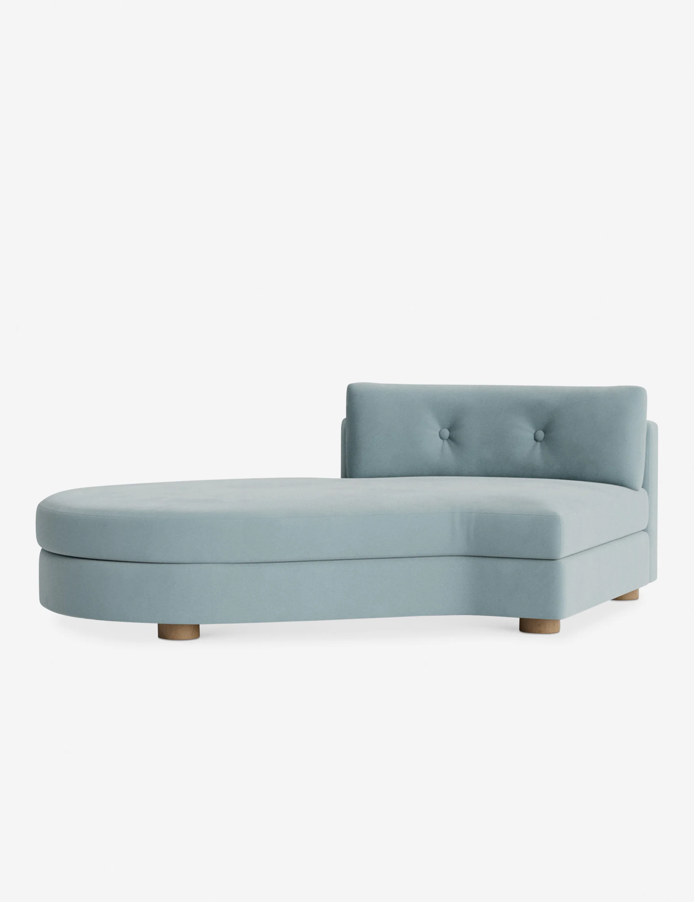 Hill Modular Left Chaise - Image 40