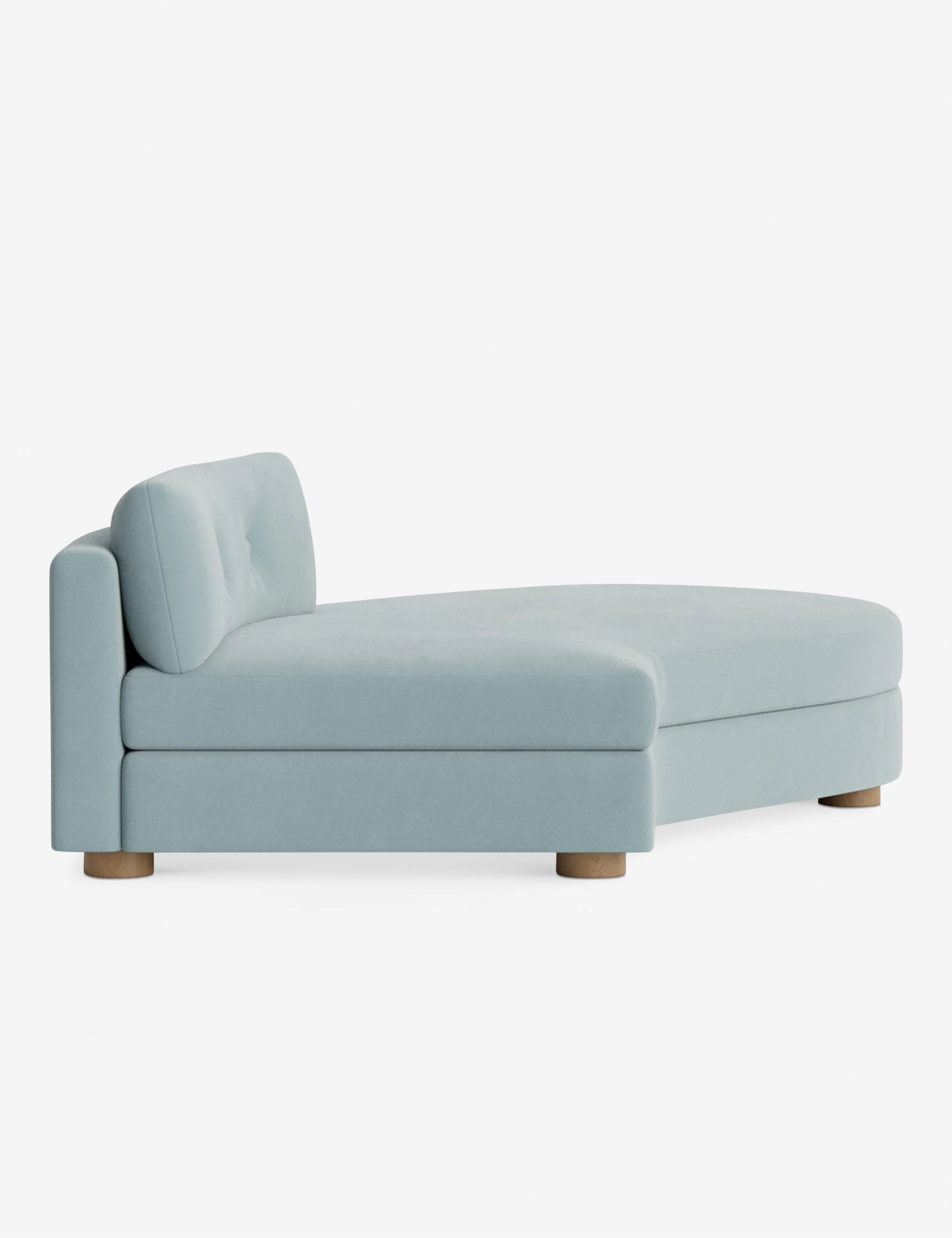 Hill Modular Right Chaise - Image 35