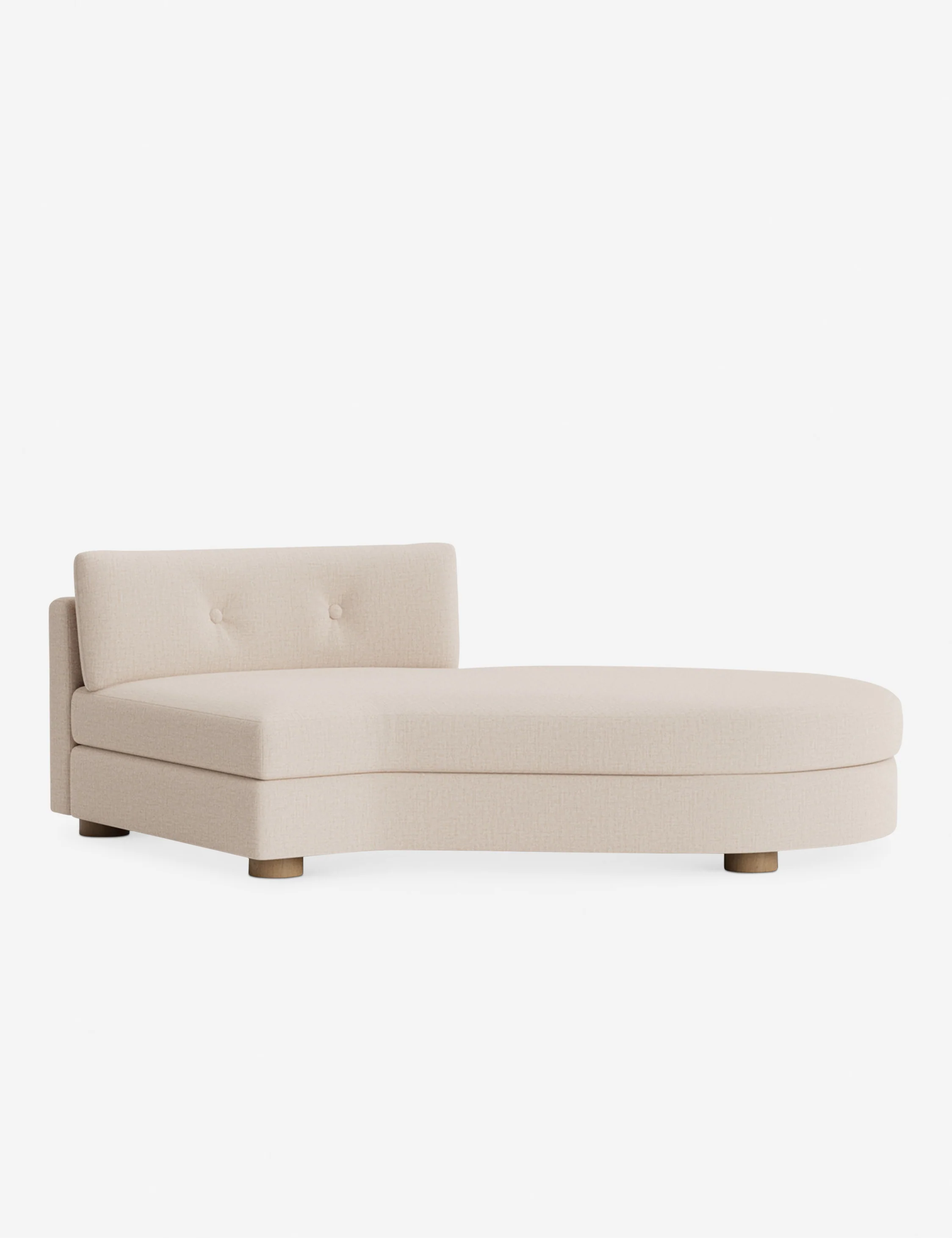 Hill Modular Right Chaise - Image 37