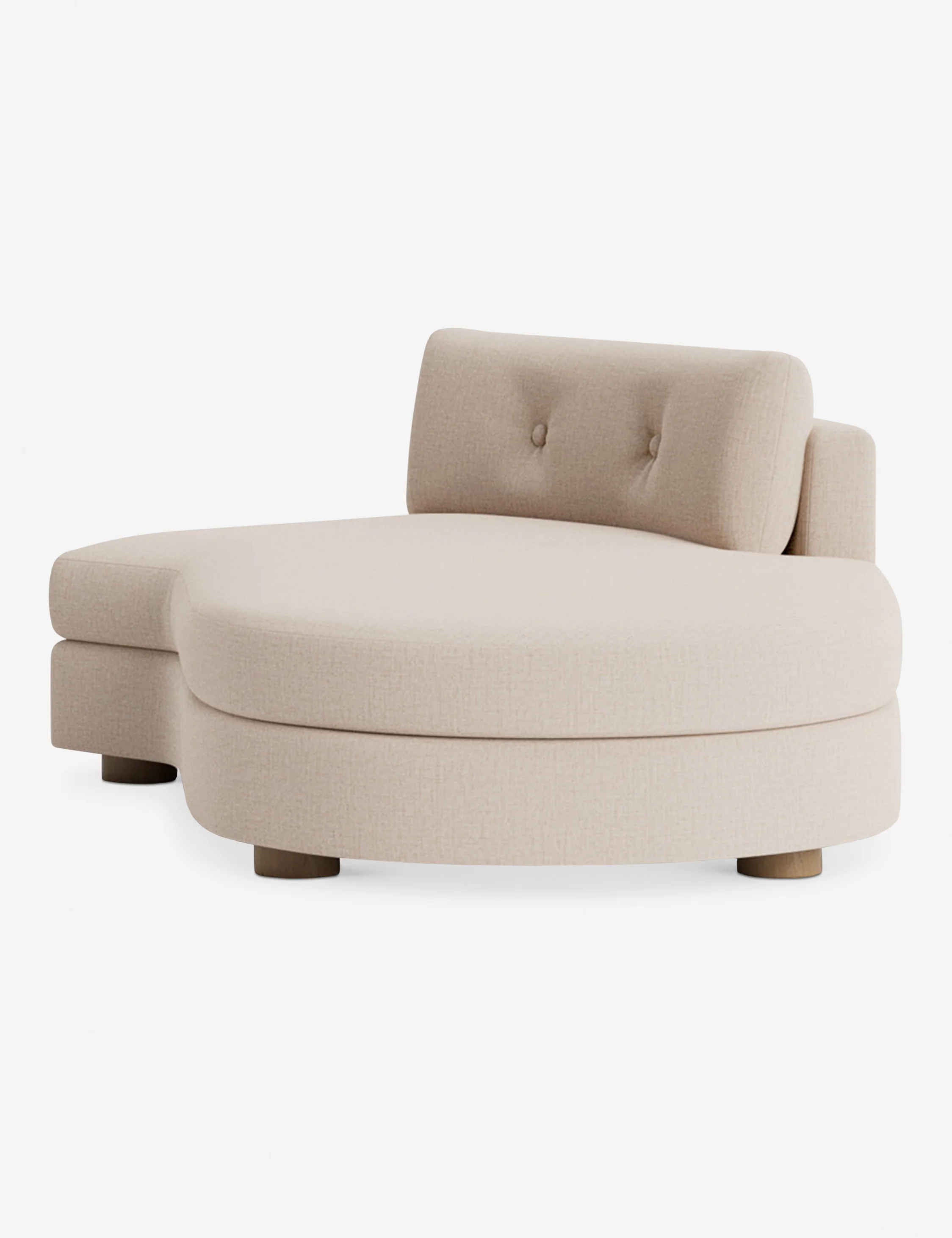Hill Modular Right Chaise - Image 38