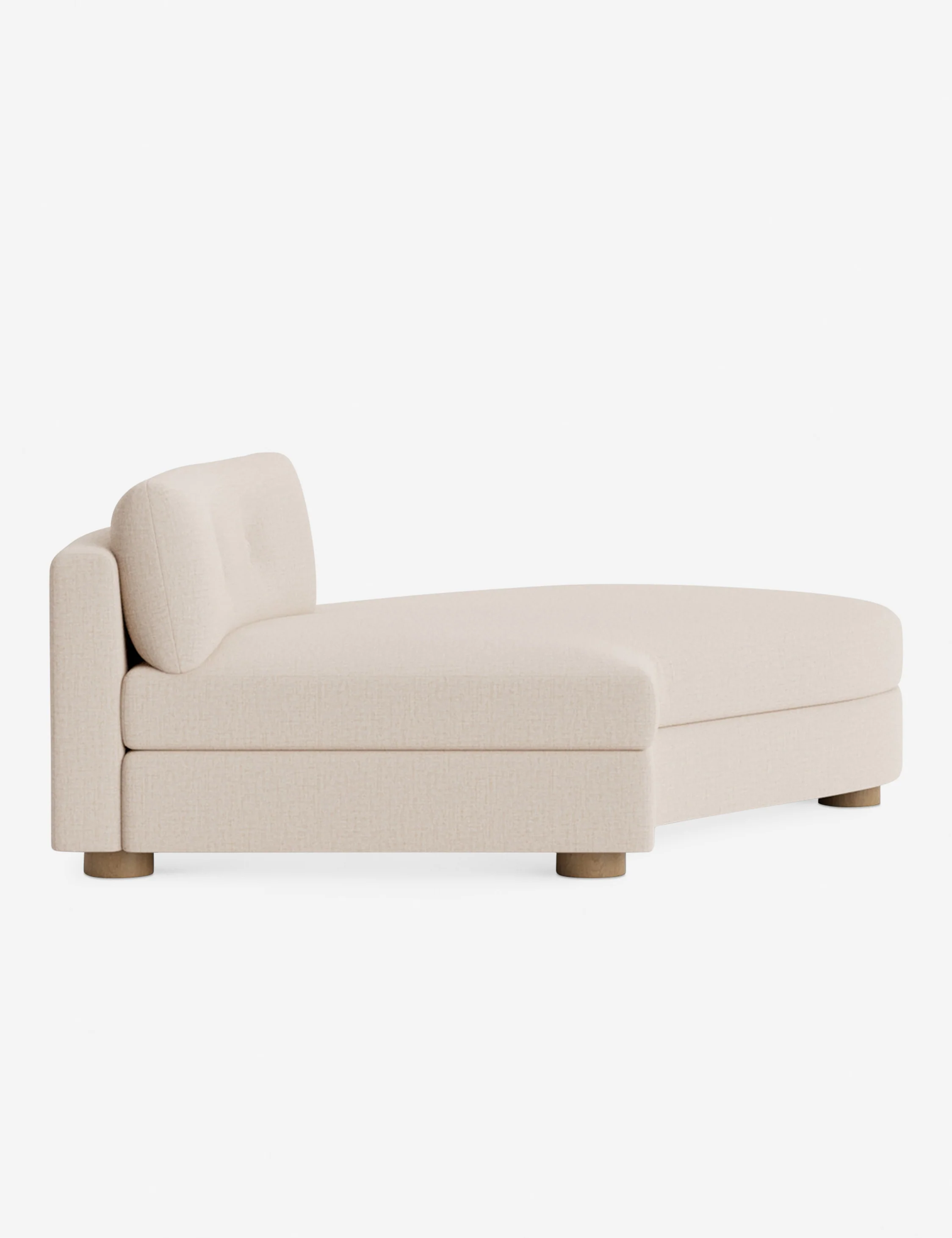 Hill Modular Right Chaise - Image 39
