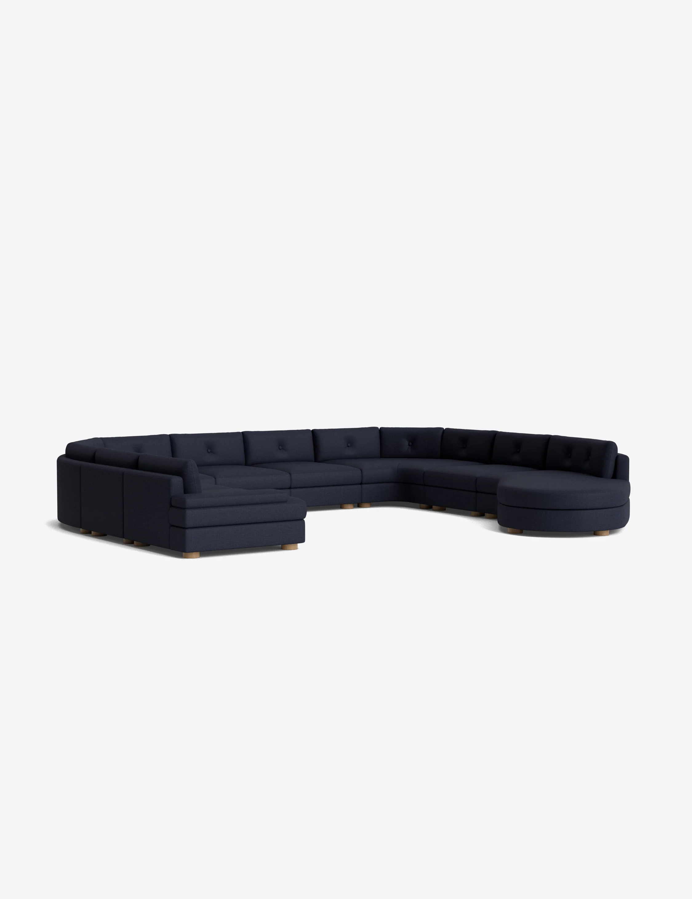 Hill Modular U-Shaped Sectional Sofa - Image 39