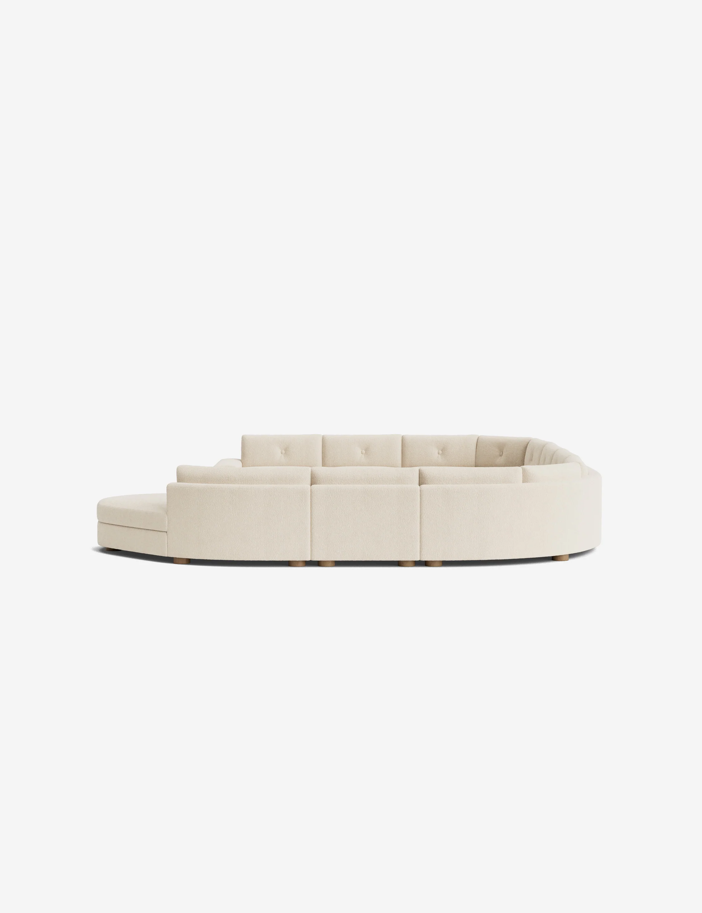 Hill Modular U-Shaped Sectional Sofa - Image 49