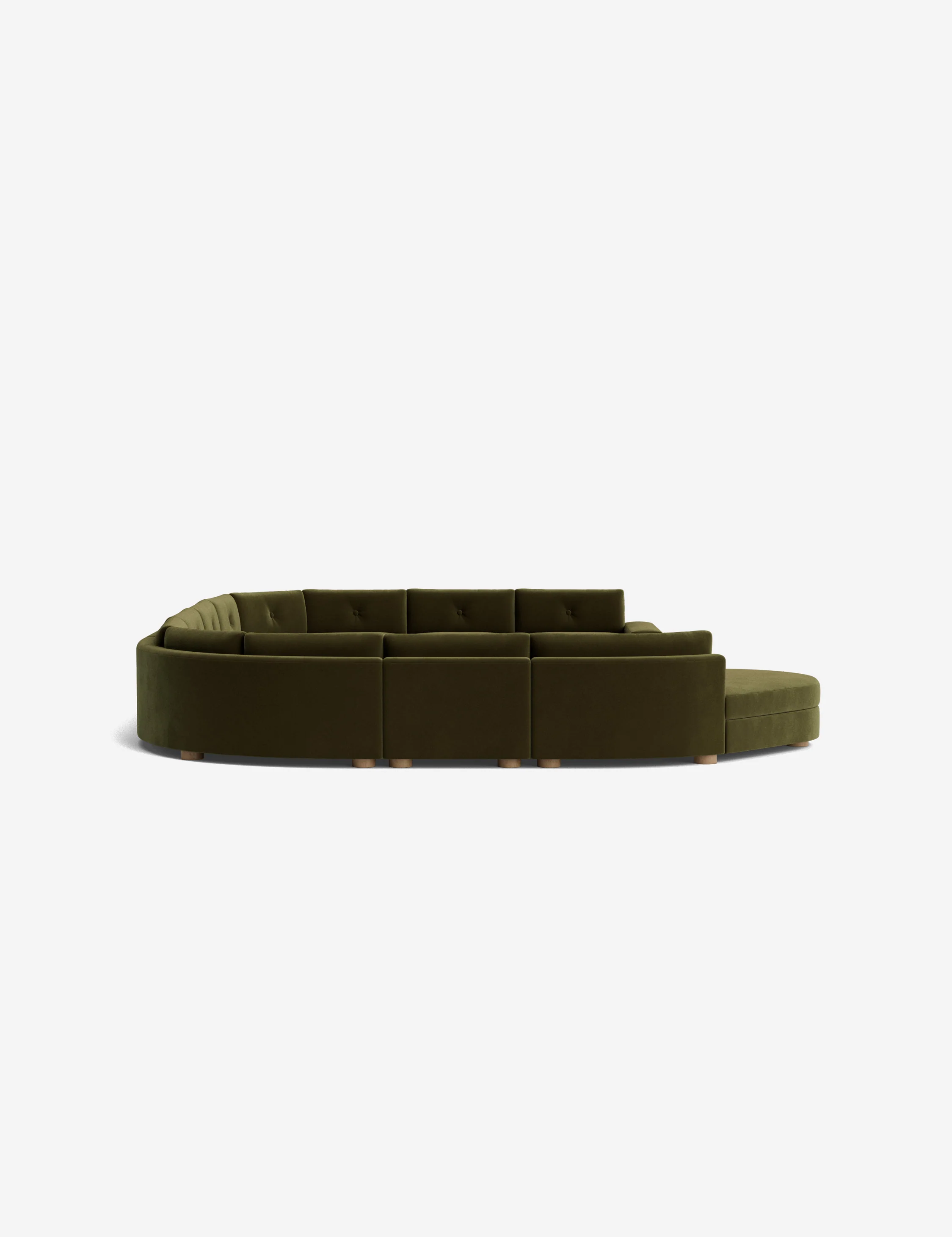 Hill Modular U-Shaped Sectional Sofa - Image 52