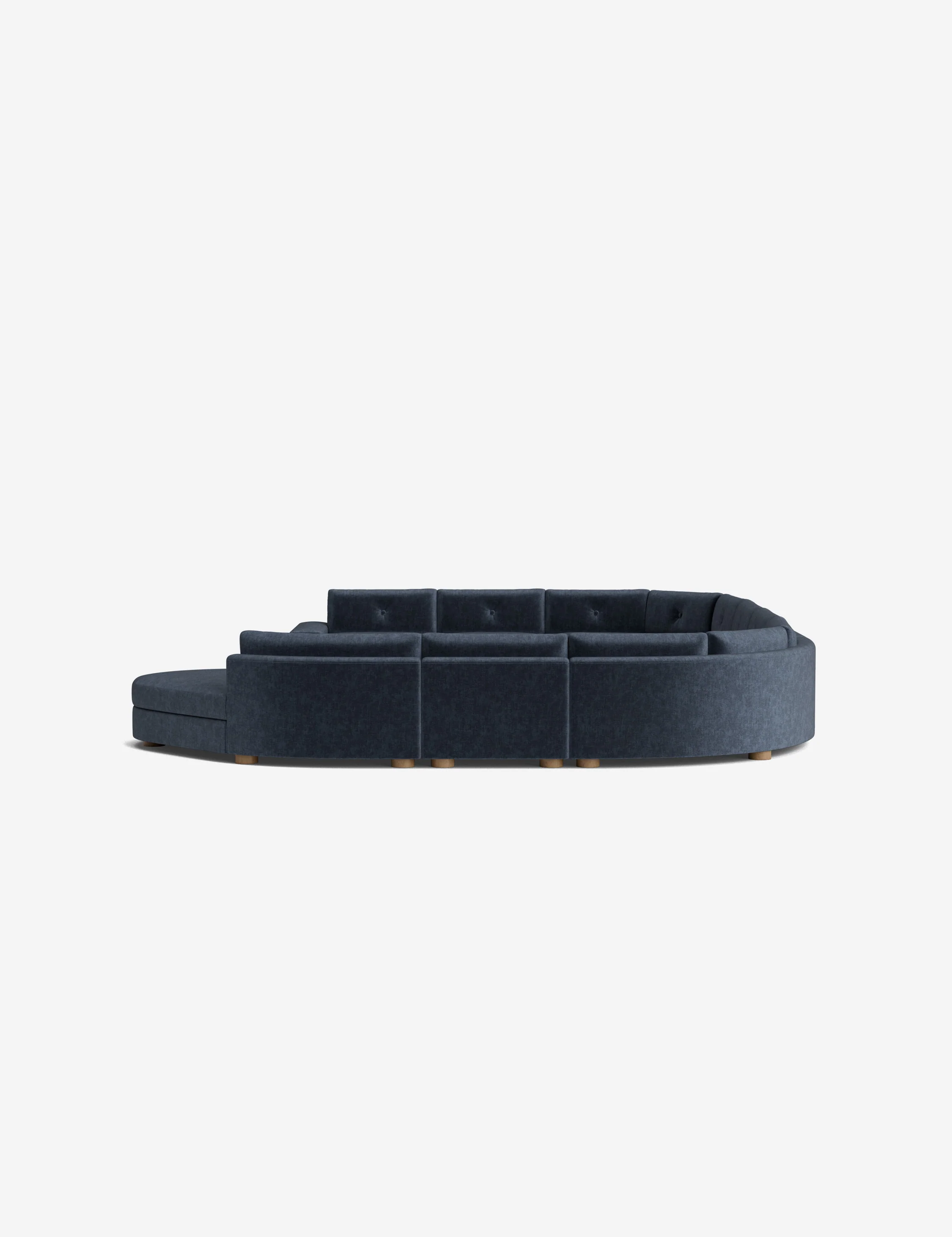 Hill Modular U-Shaped Sectional Sofa - Image 59