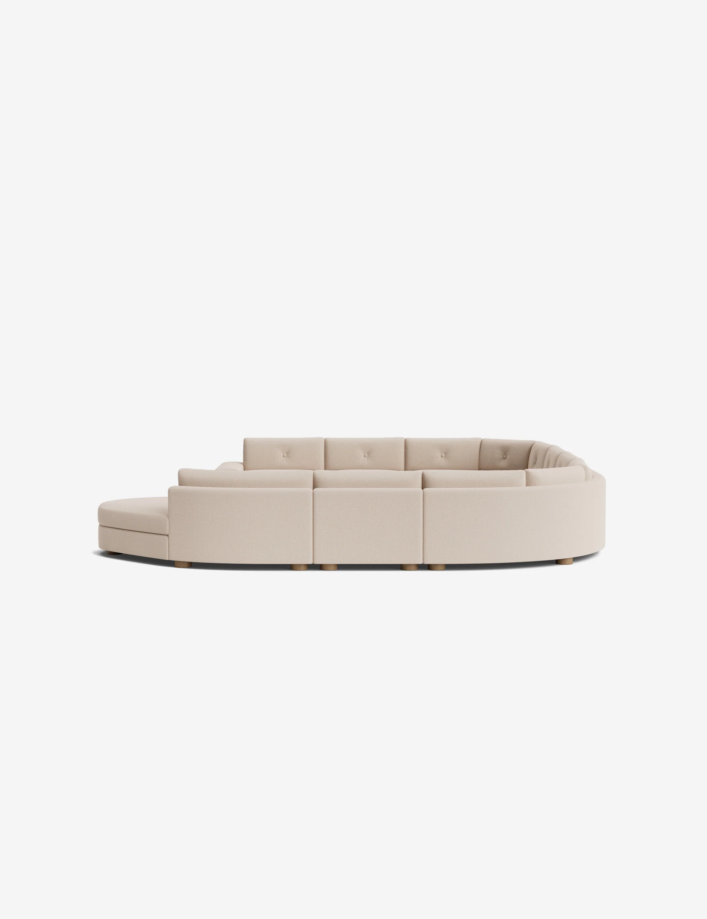 Hill Modular U-Shaped Sectional Sofa - Image 67