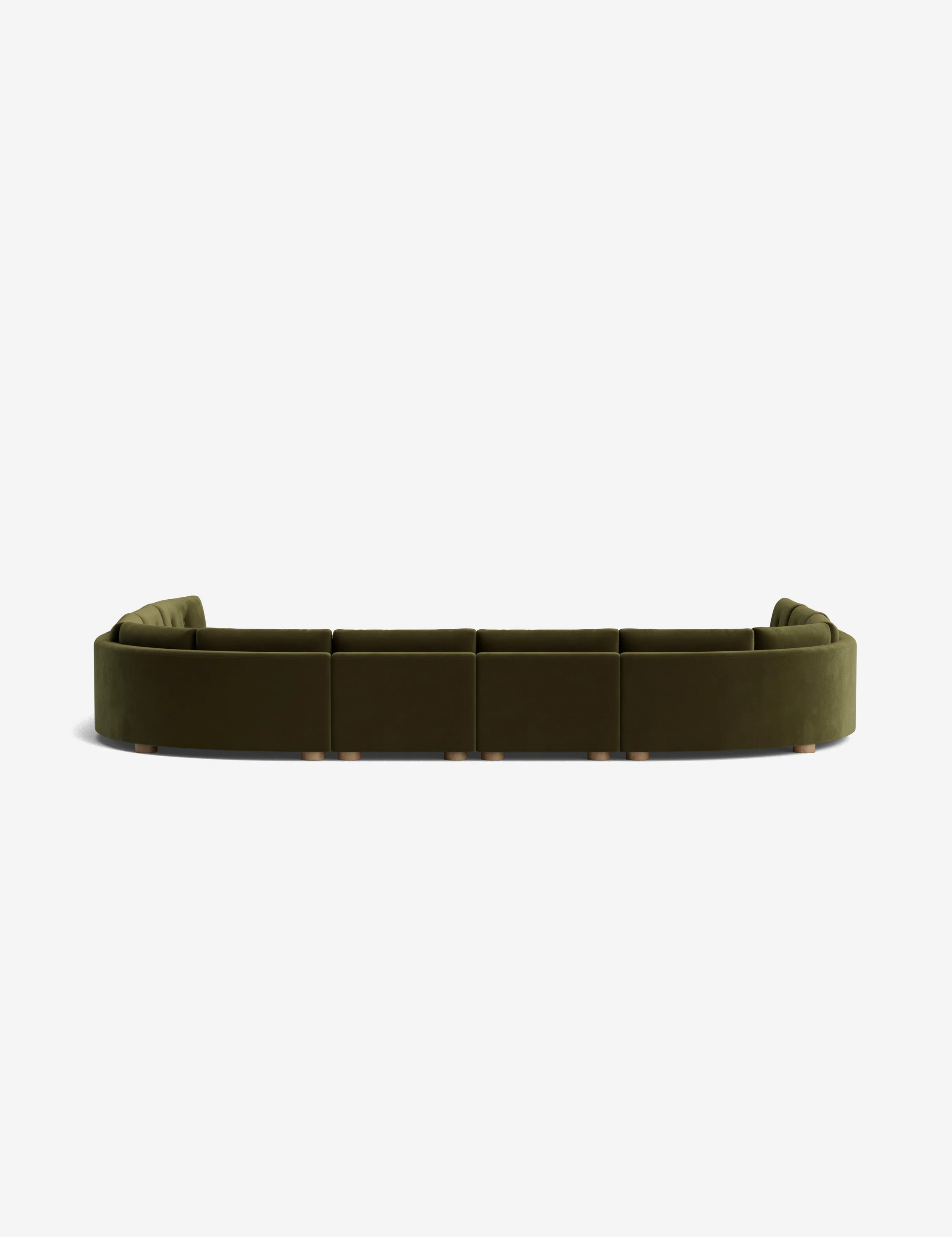 Hill Modular U-Shaped Sectional Sofa - Image 77