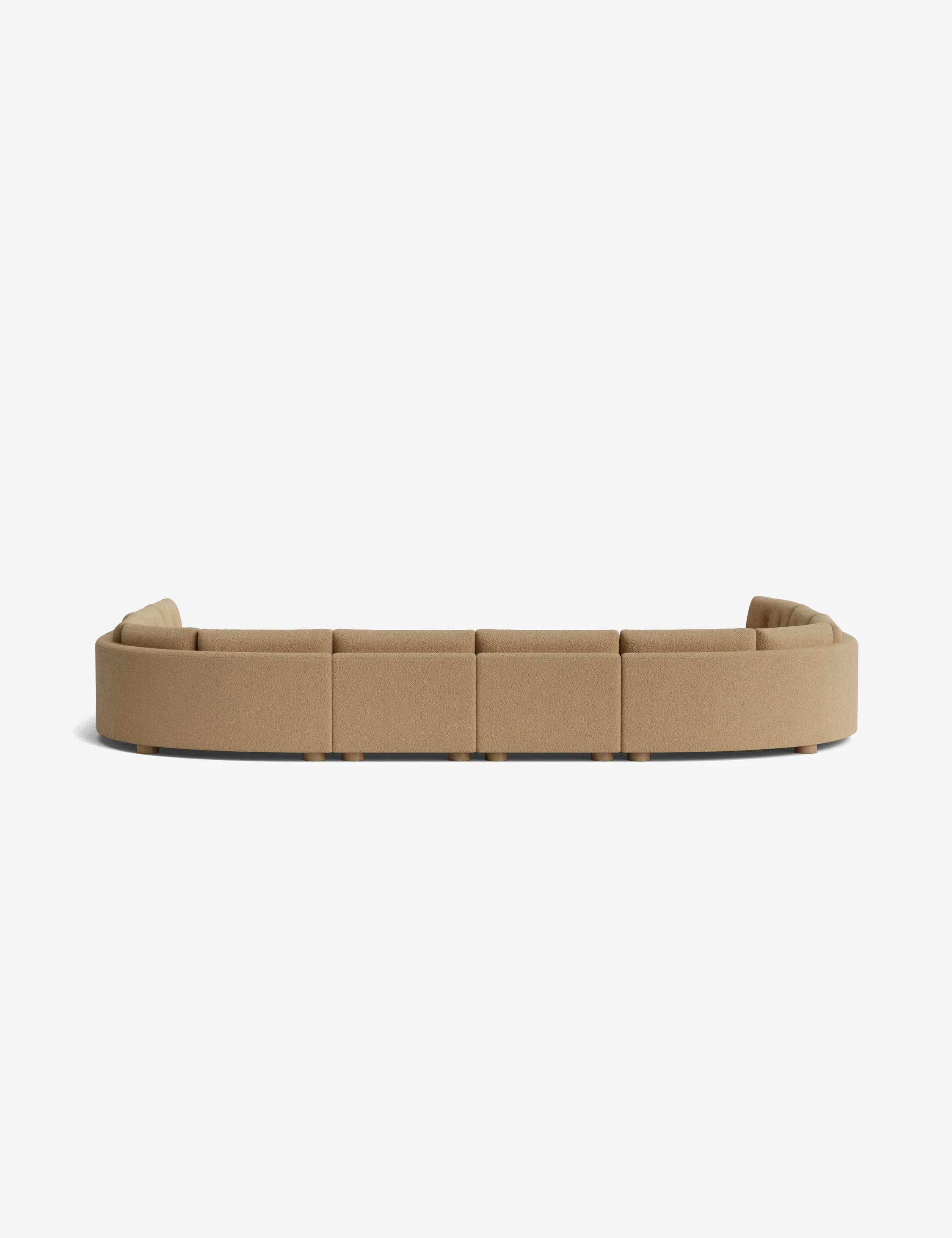 Hill Modular U-Shaped Sectional Sofa - Image 80