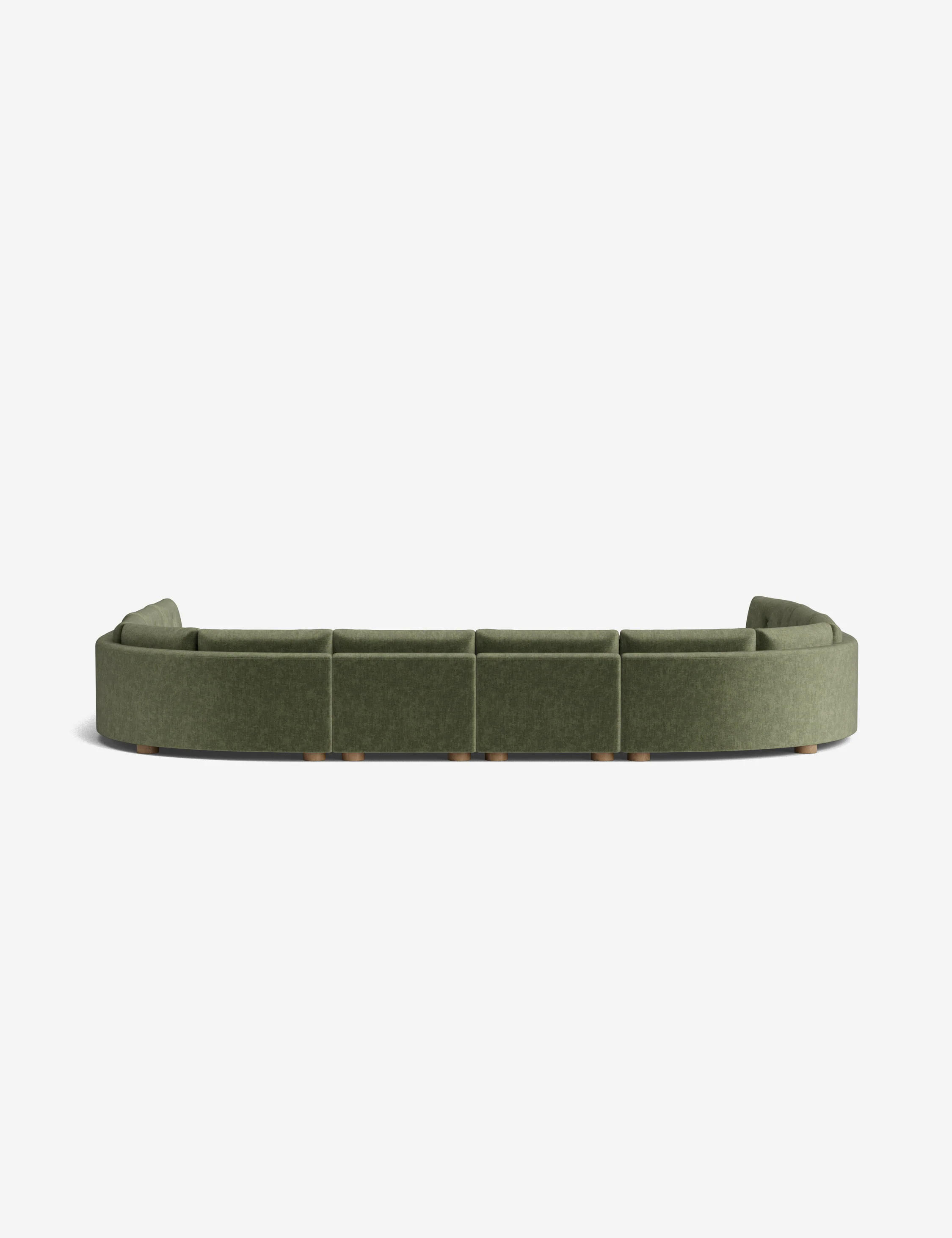 Hill Modular U-Shaped Sectional Sofa - Image 84