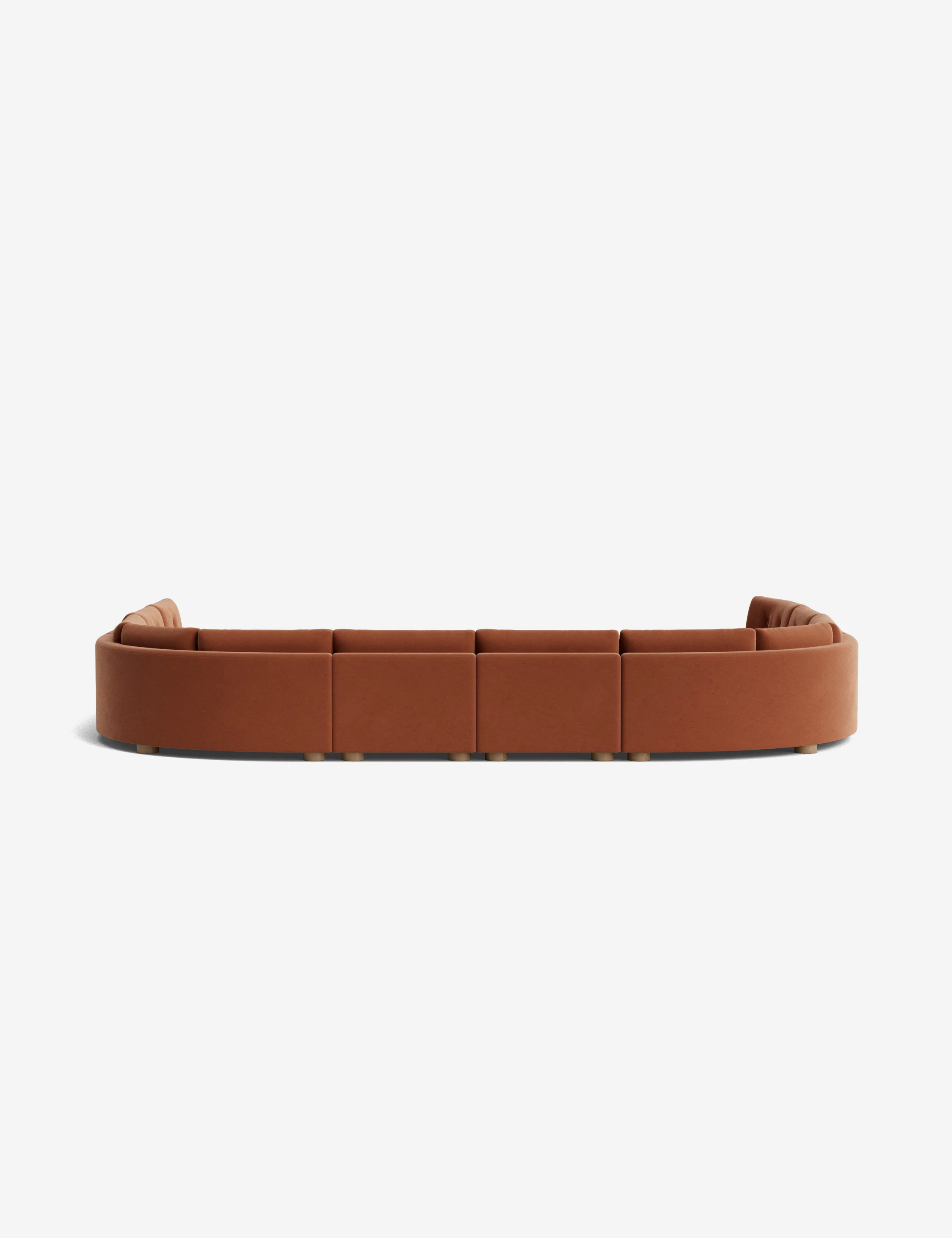 Hill Modular U-Shaped Sectional Sofa - Image 86