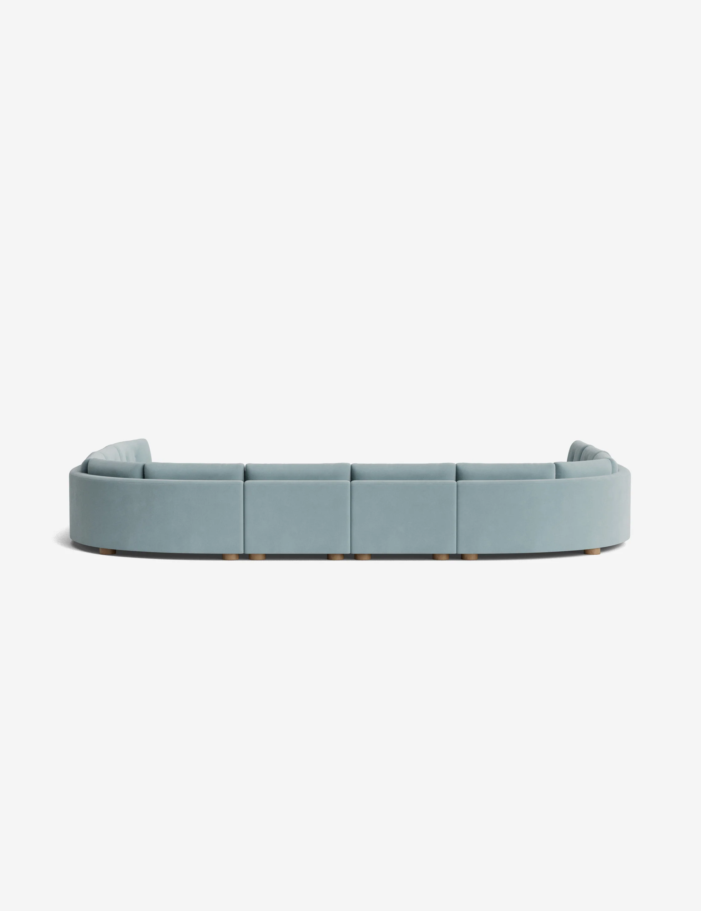 Hill Modular U-Shaped Sectional Sofa - Image 95
