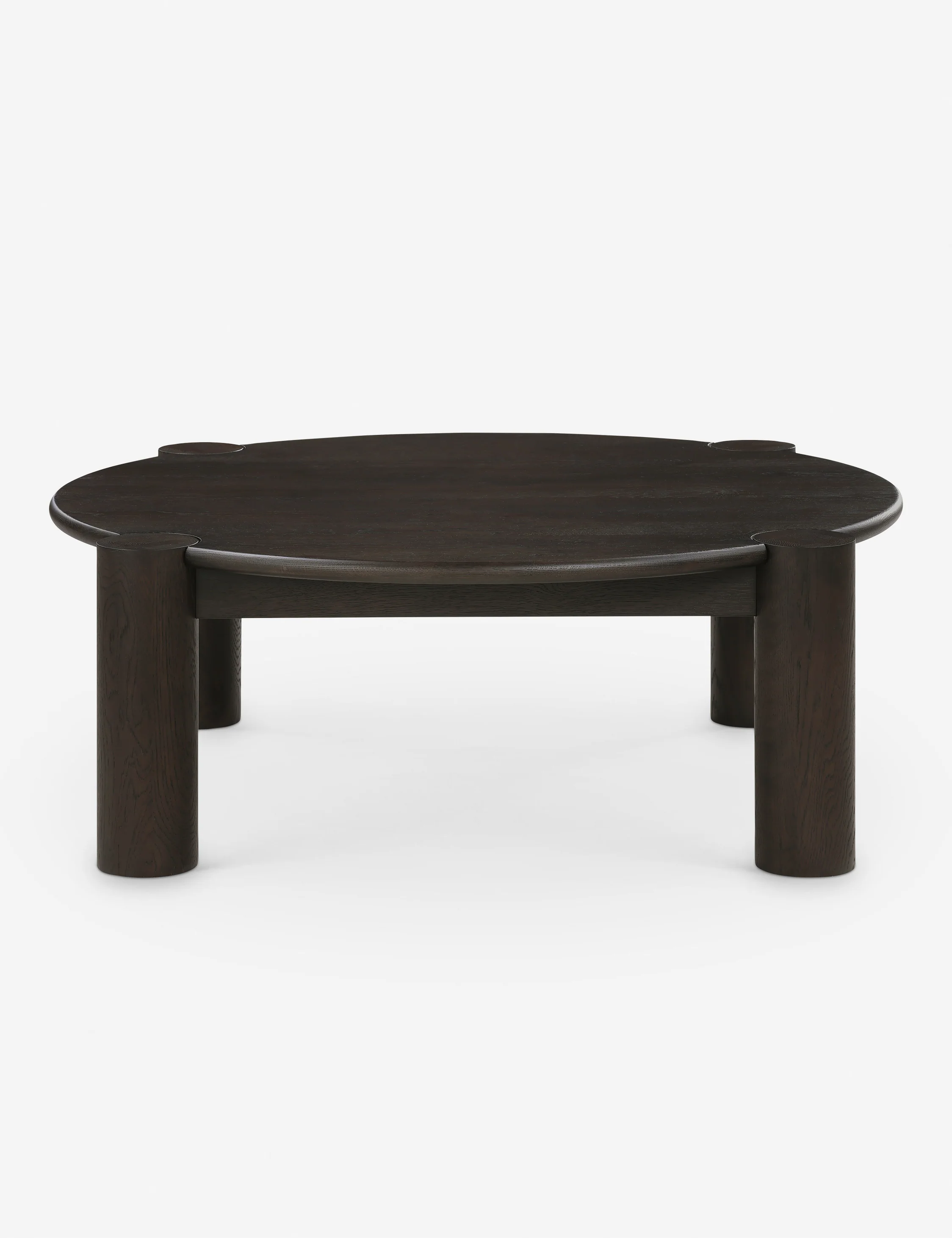 Hillcrest Round Coffee Table - Image 5