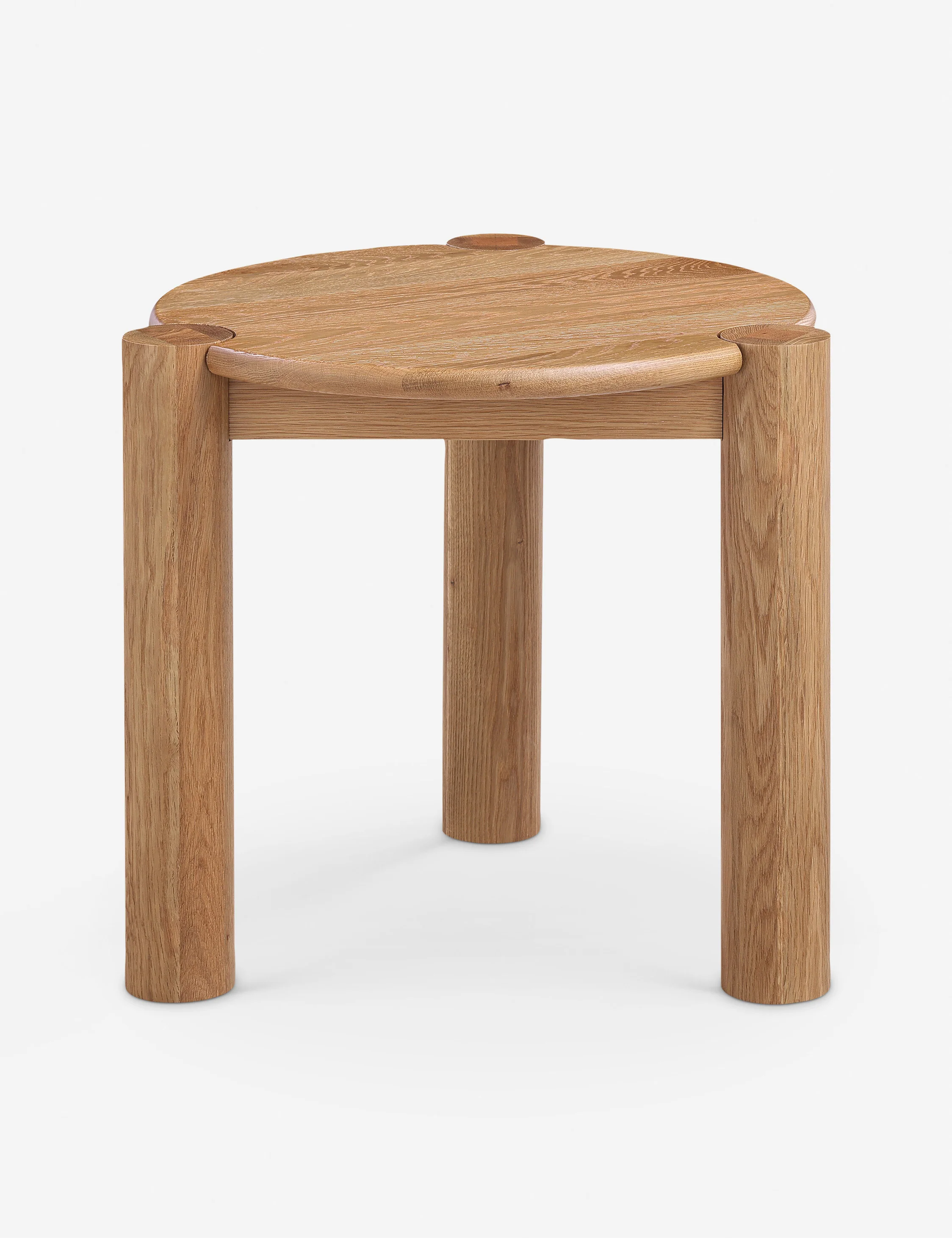 Hillcrest Round Side Table - Image 2