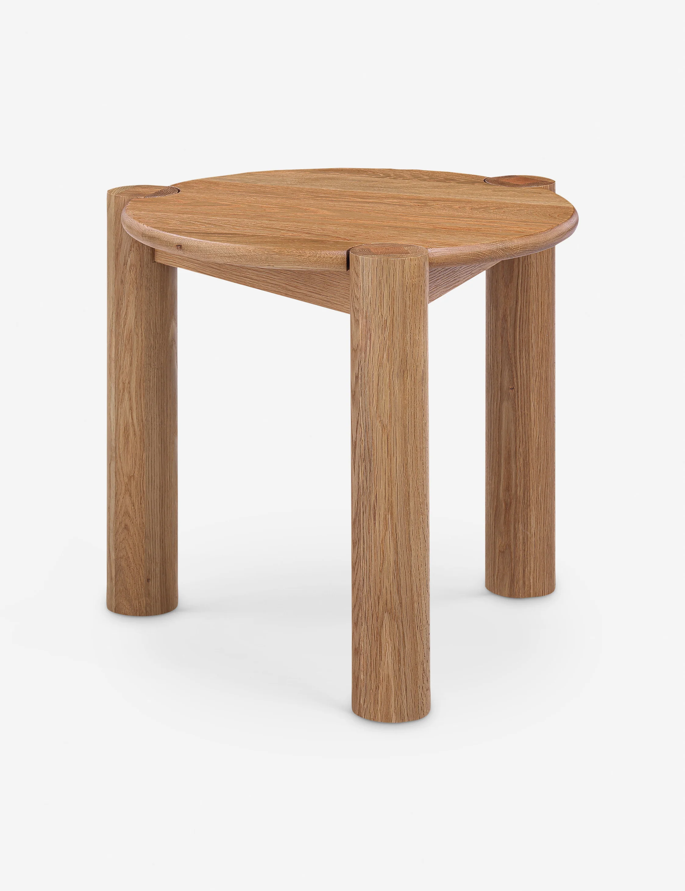 Hillcrest Round Side Table - Image 3