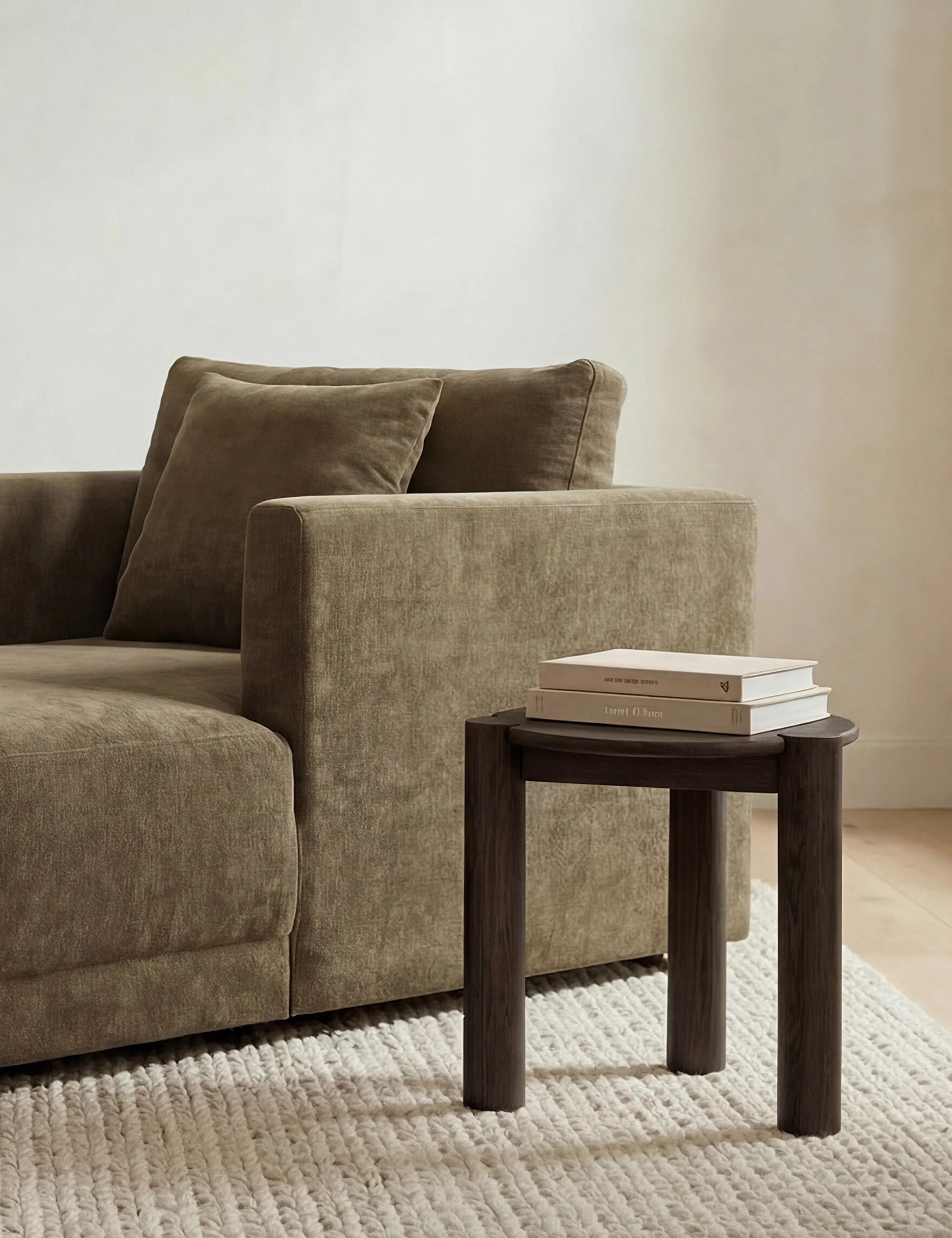 Hillcrest Round Side Table - Image 6